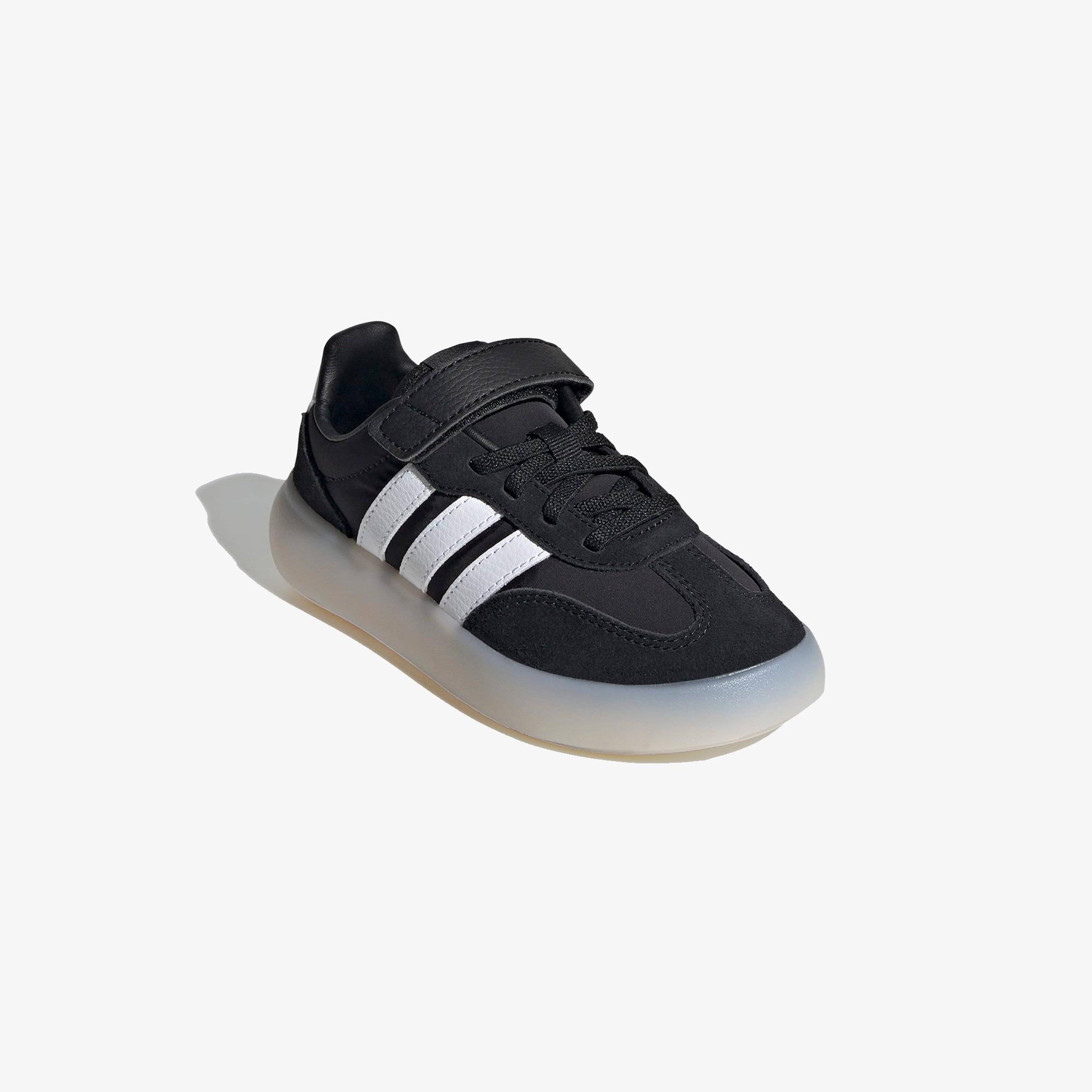 adidas Barreda Decode si Çocuk Siyah Spor Ayakkabı