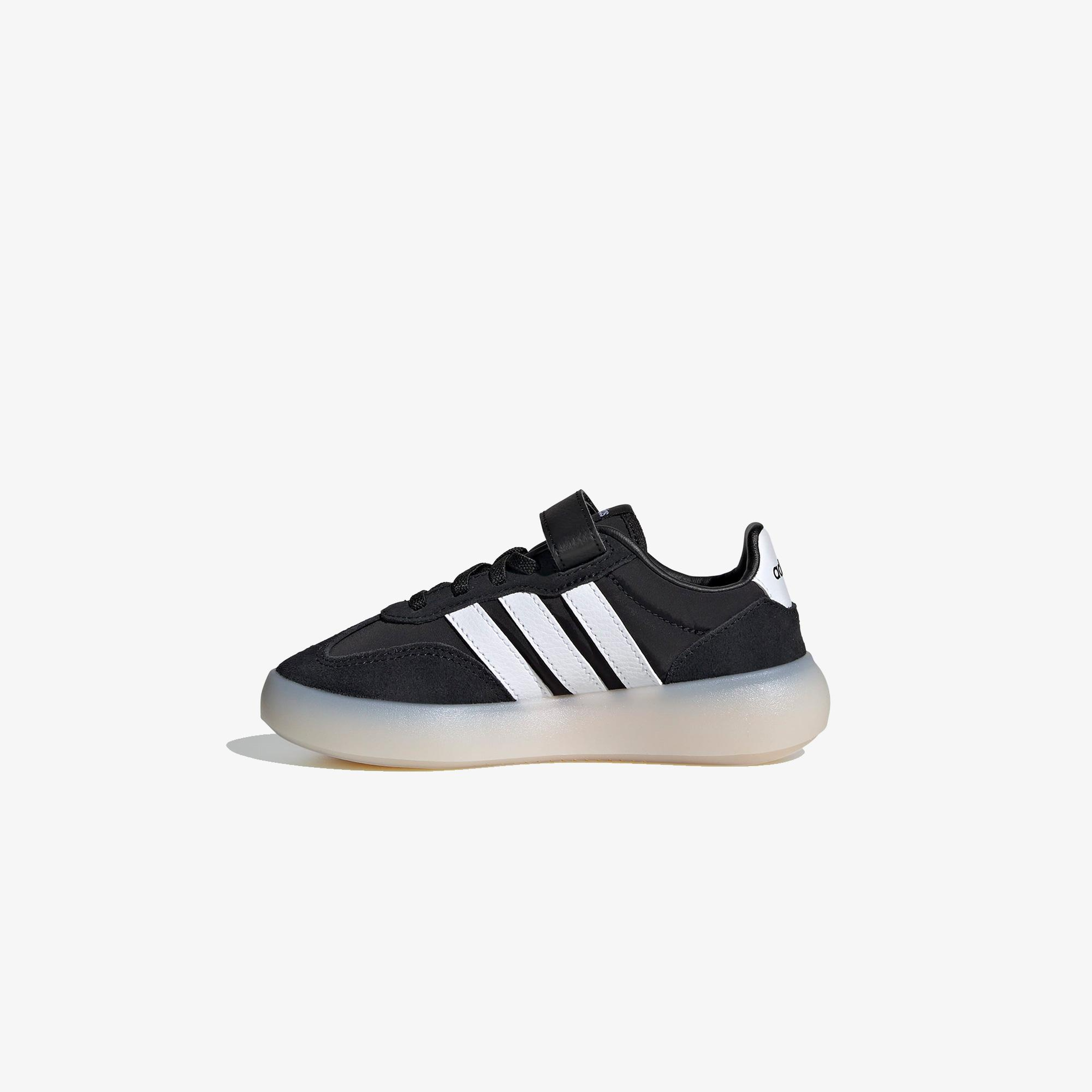 adidas Barreda Decode si Çocuk Siyah Spor Ayakkabı