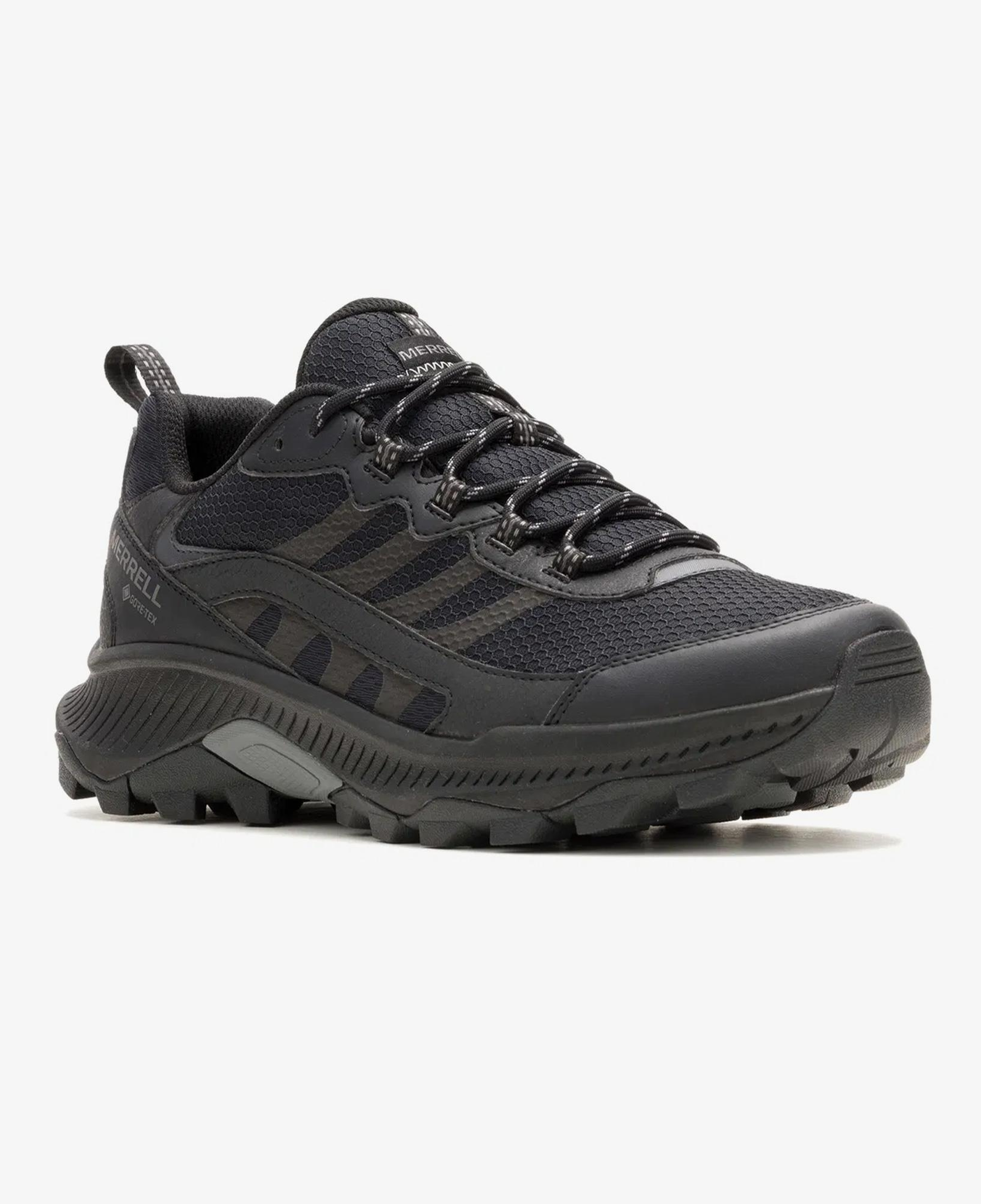 Merrell Speed Strike 2 Gore-Tex Erkek Siyah Outdoor Ayakkabı