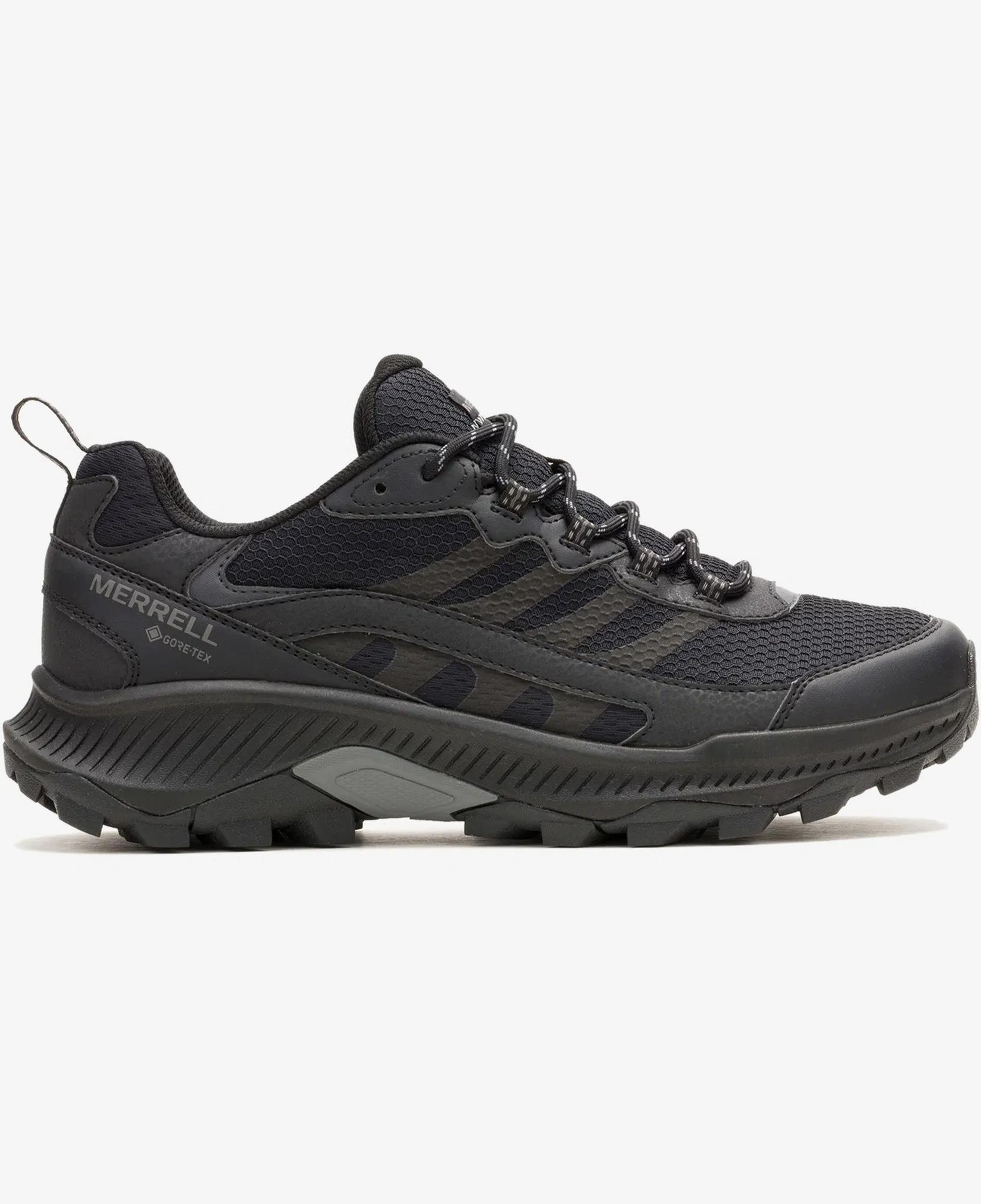 Merrell Speed Strike 2 Gore-Tex Erkek Siyah Outdoor Ayakkabı