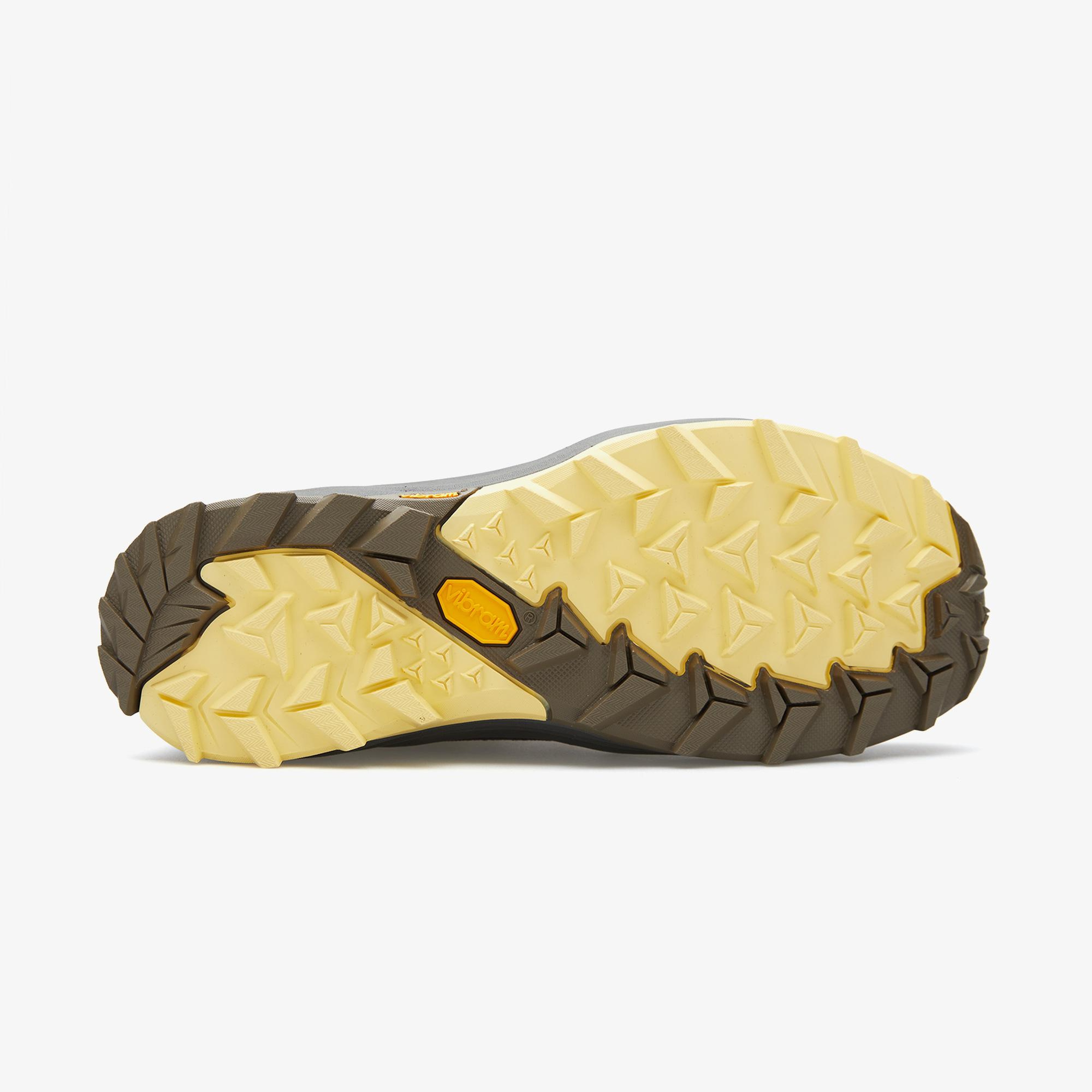 Jack Wolfskin Cyrox Texapore Mid Kadın Kahverengi Bot