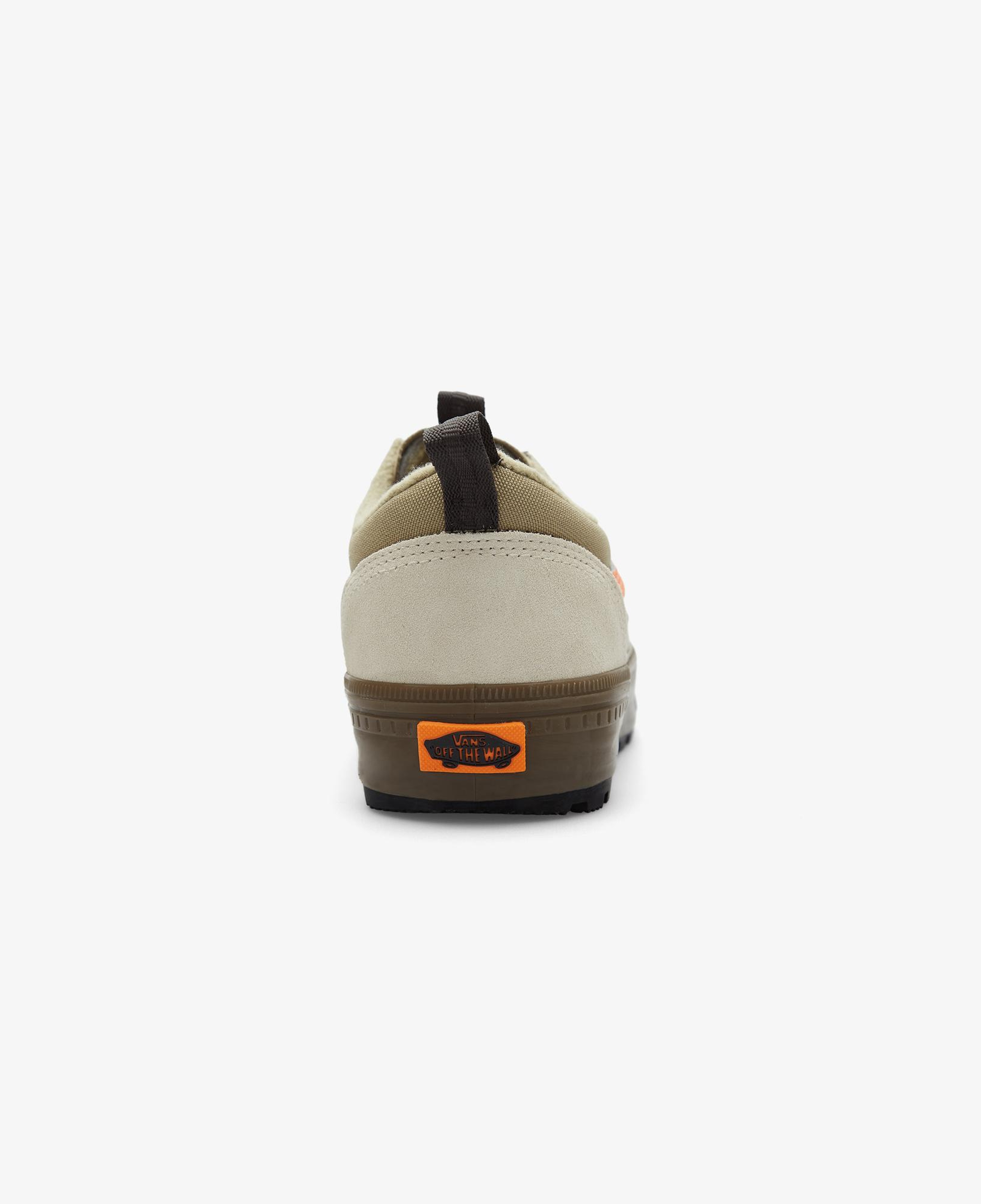 Vans MTE Old Skool Waterproof Insulated Unisex Krem Sneaker