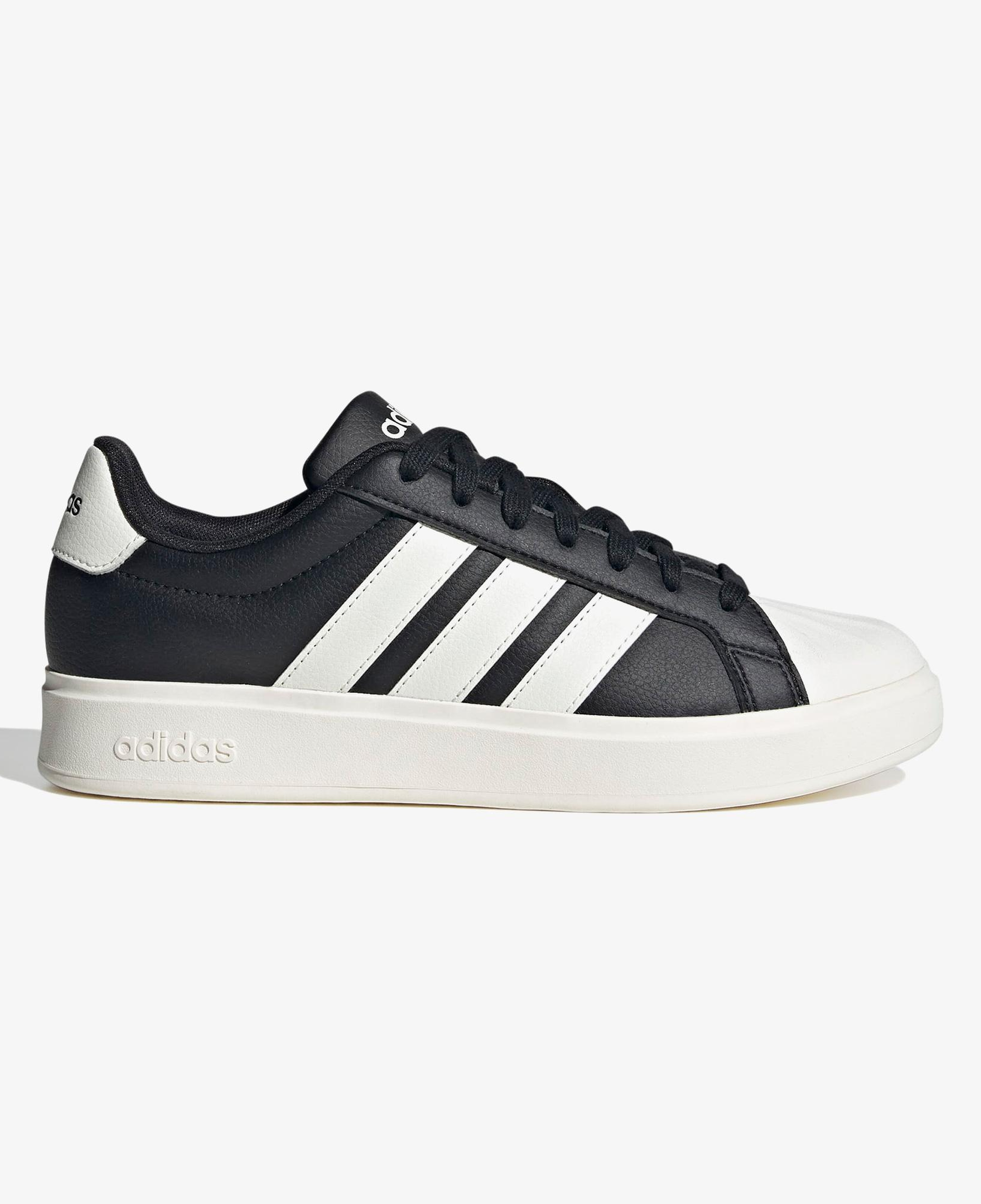adidas Street Talk Kadın Siyah Spor Ayakkabı