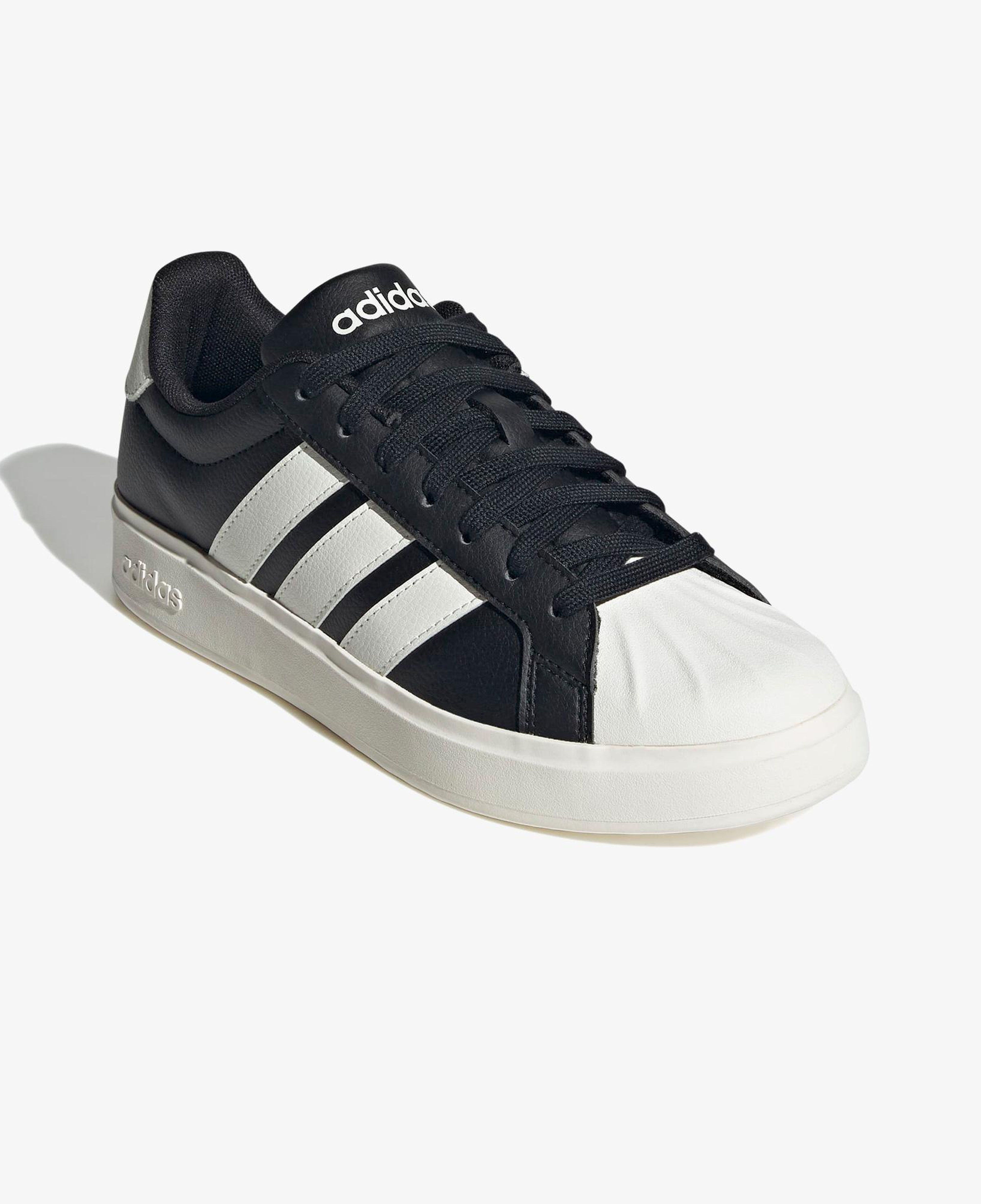 adidas Street Talk Kadın Siyah Spor Ayakkabı