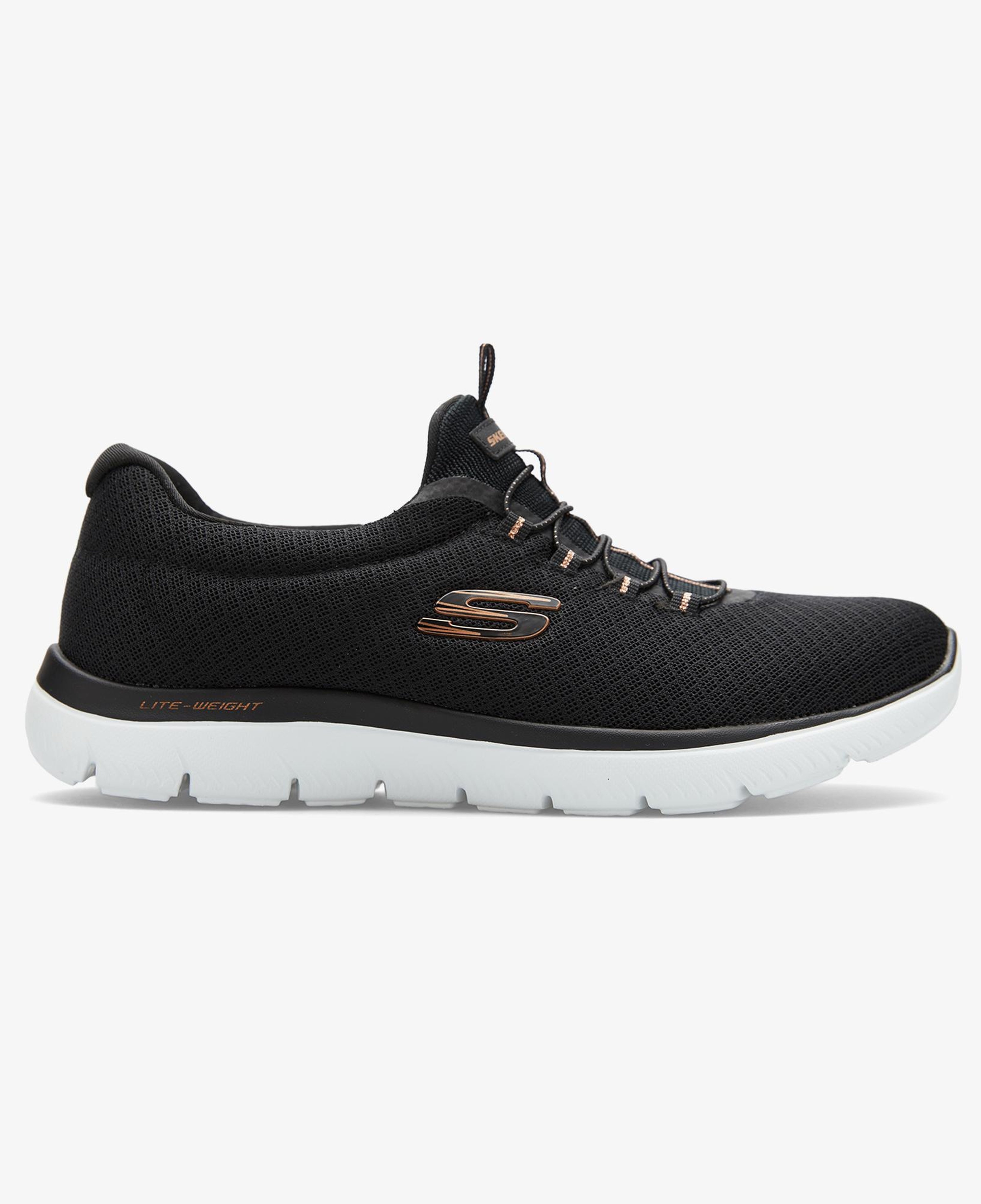 Skechers Summits Kadın Siyah Spor Ayakkabı