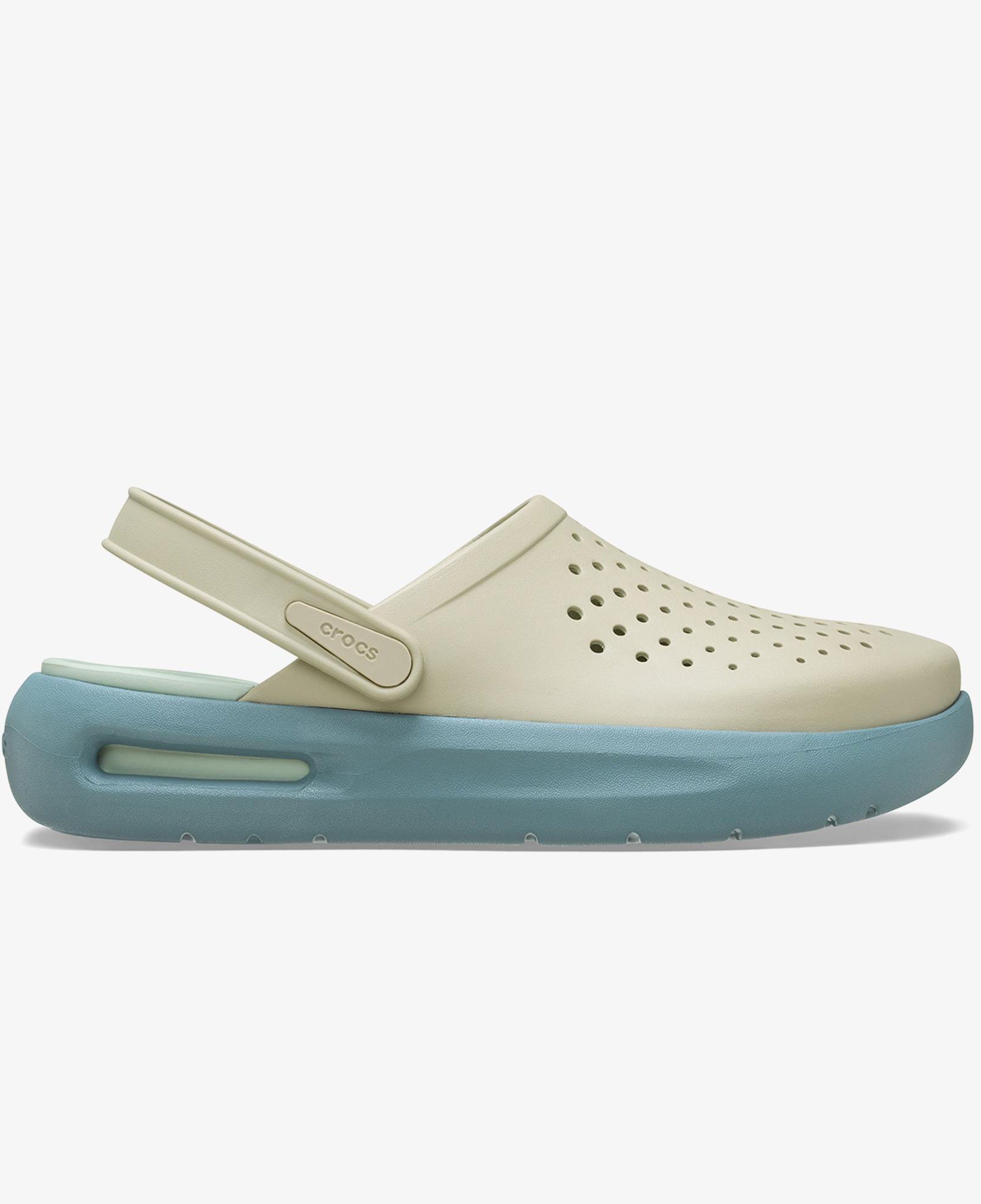 Crocs InMotion Erkek Krem Terlik