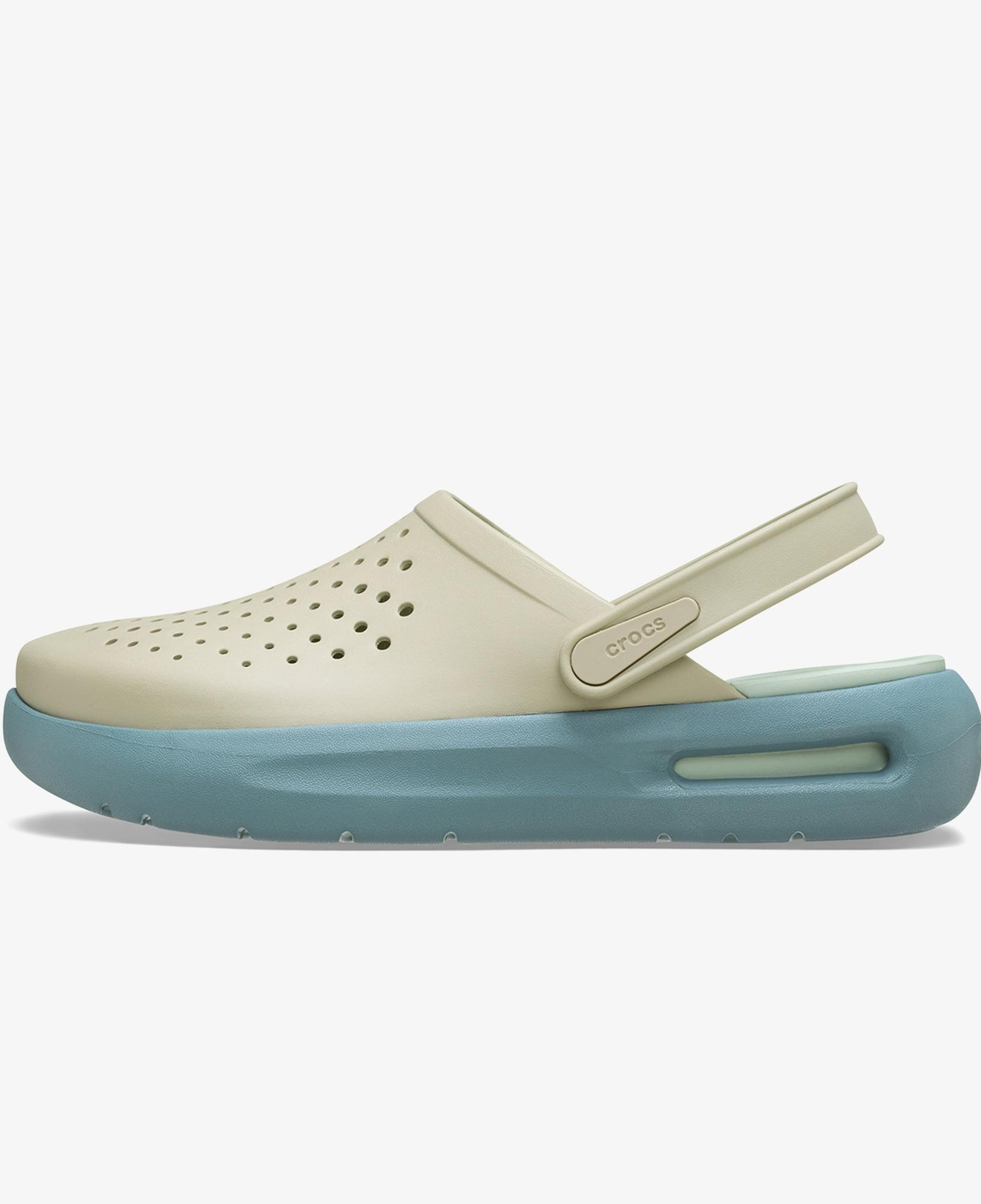 Crocs InMotion Erkek Krem Terlik