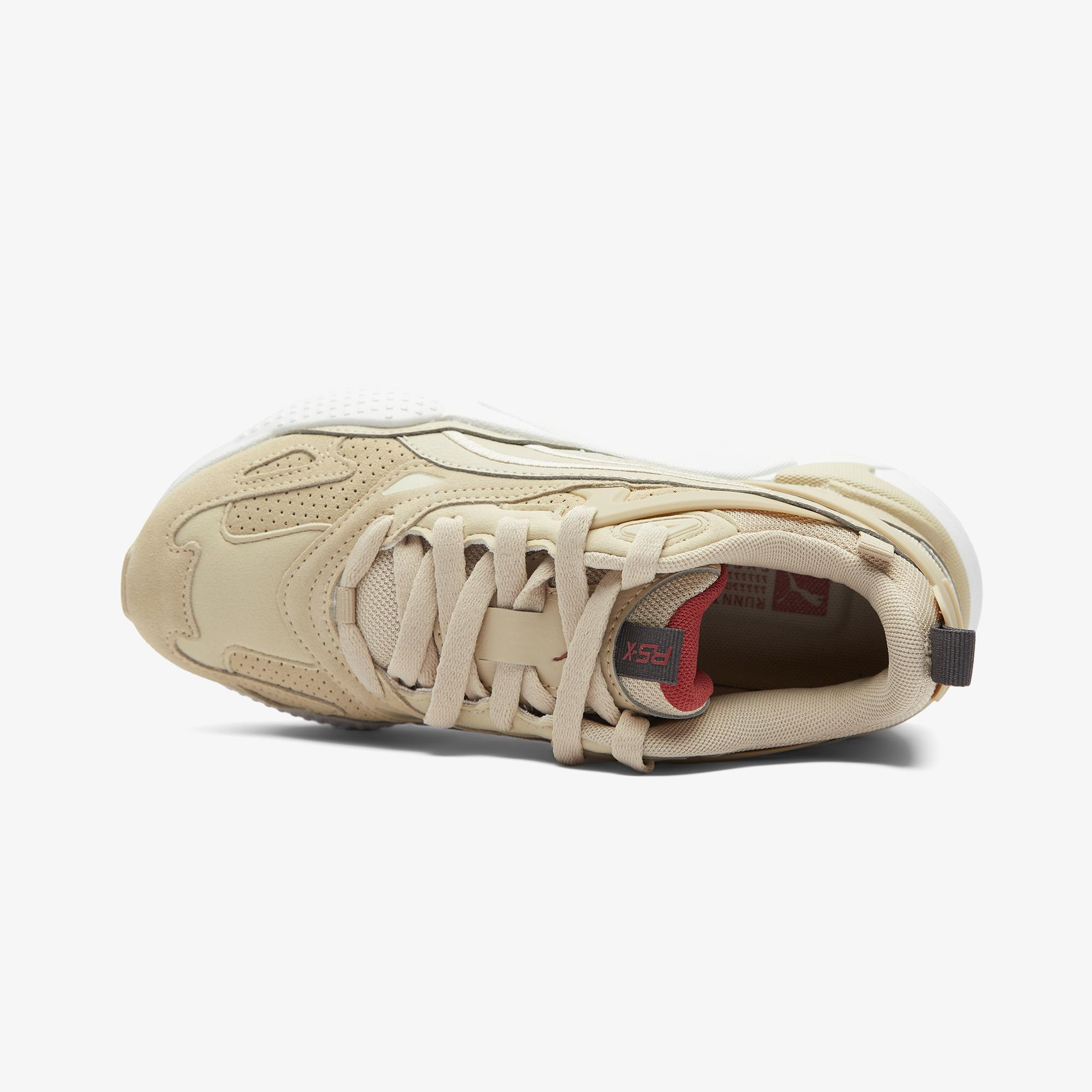 Puma RS-X Efekt Perf Unisex Beyaz Spor Ayakkabı