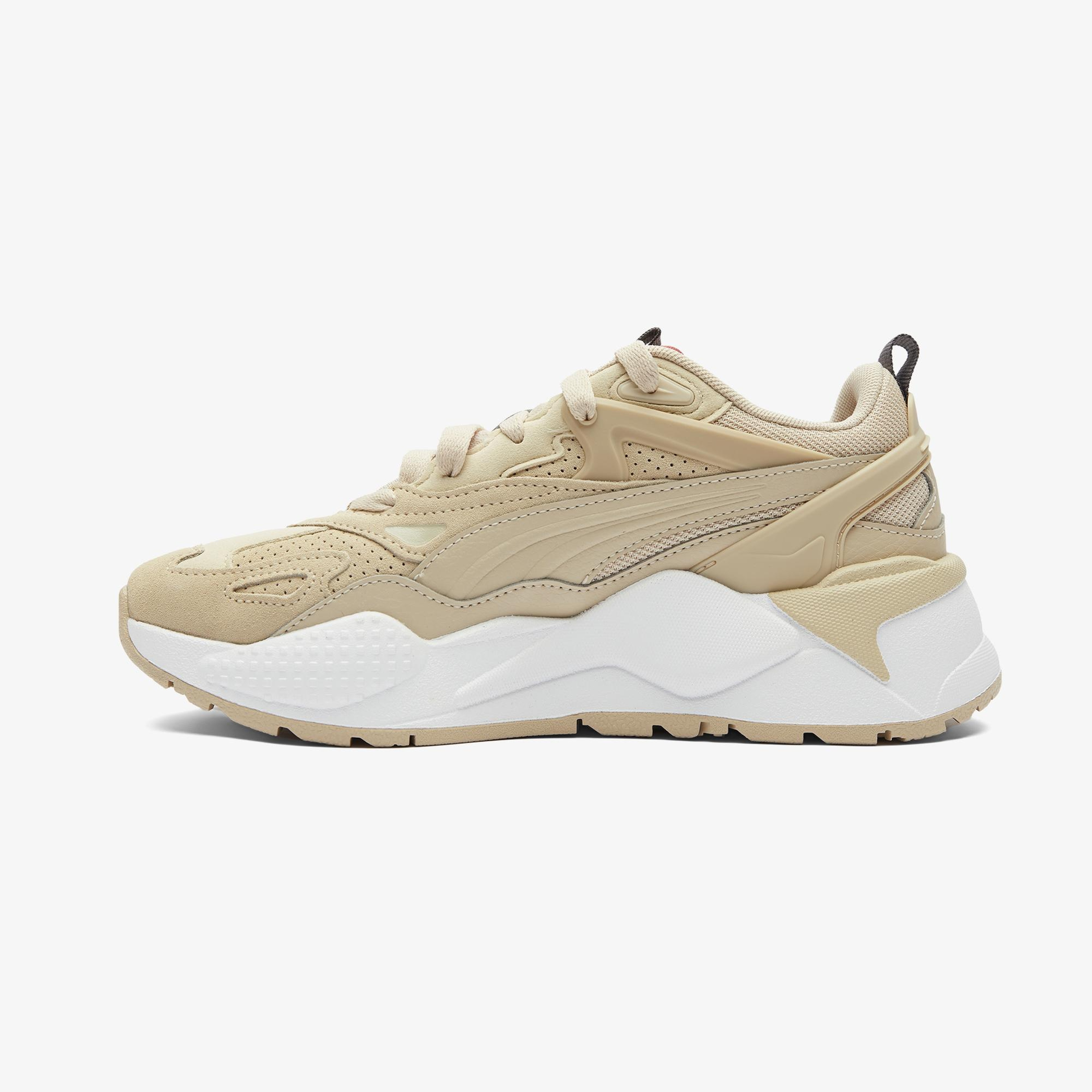 Puma RS-X Efekt Perf Unisex Beyaz Spor Ayakkabı