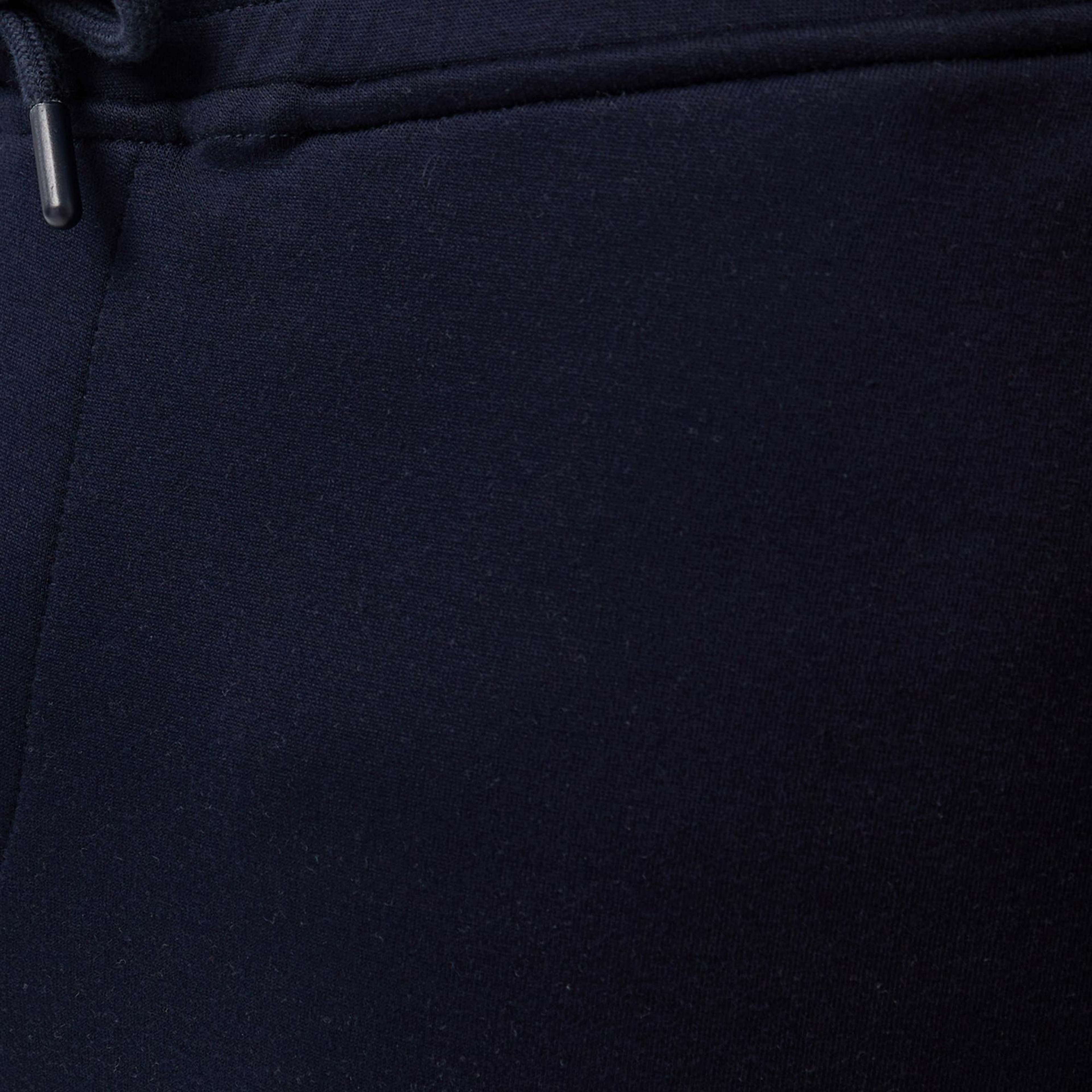 Hoss X Gant Woven Label Erkek Lacivert Eşofman Altı