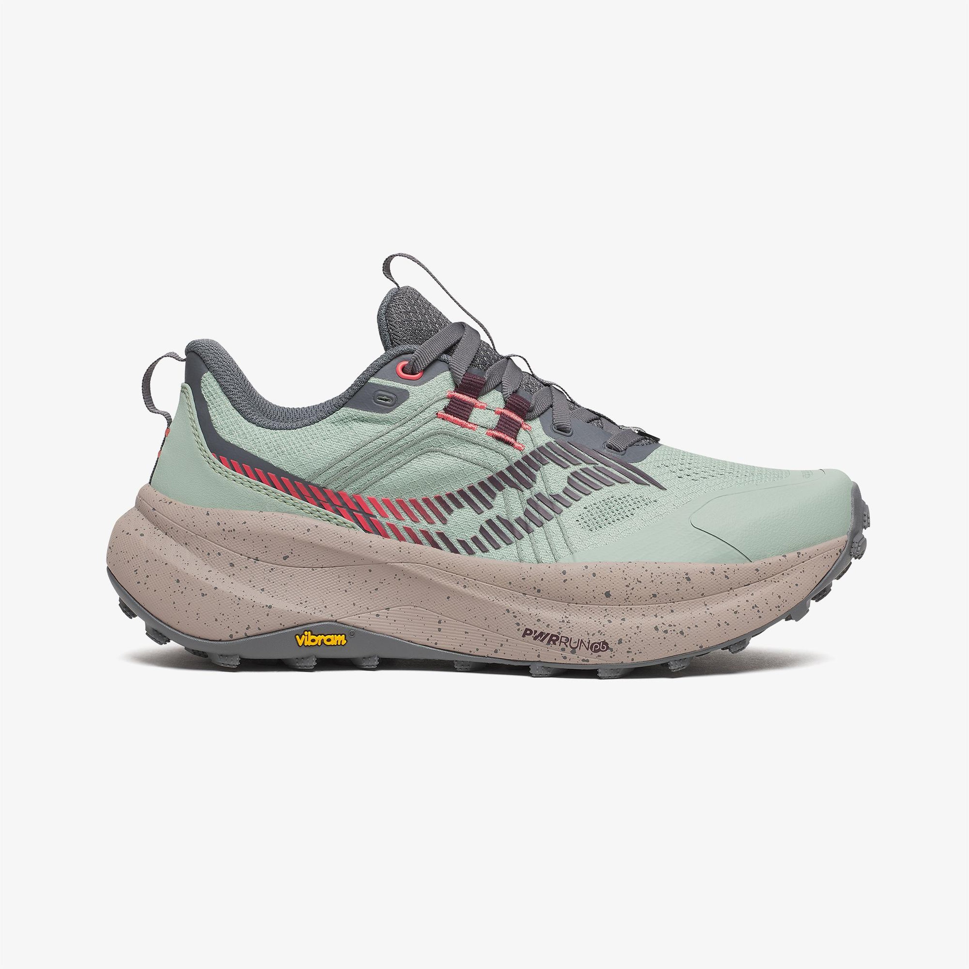 Saucony Xodus Ultra 4 Mavi Kadın Koşu Ayakkabısı