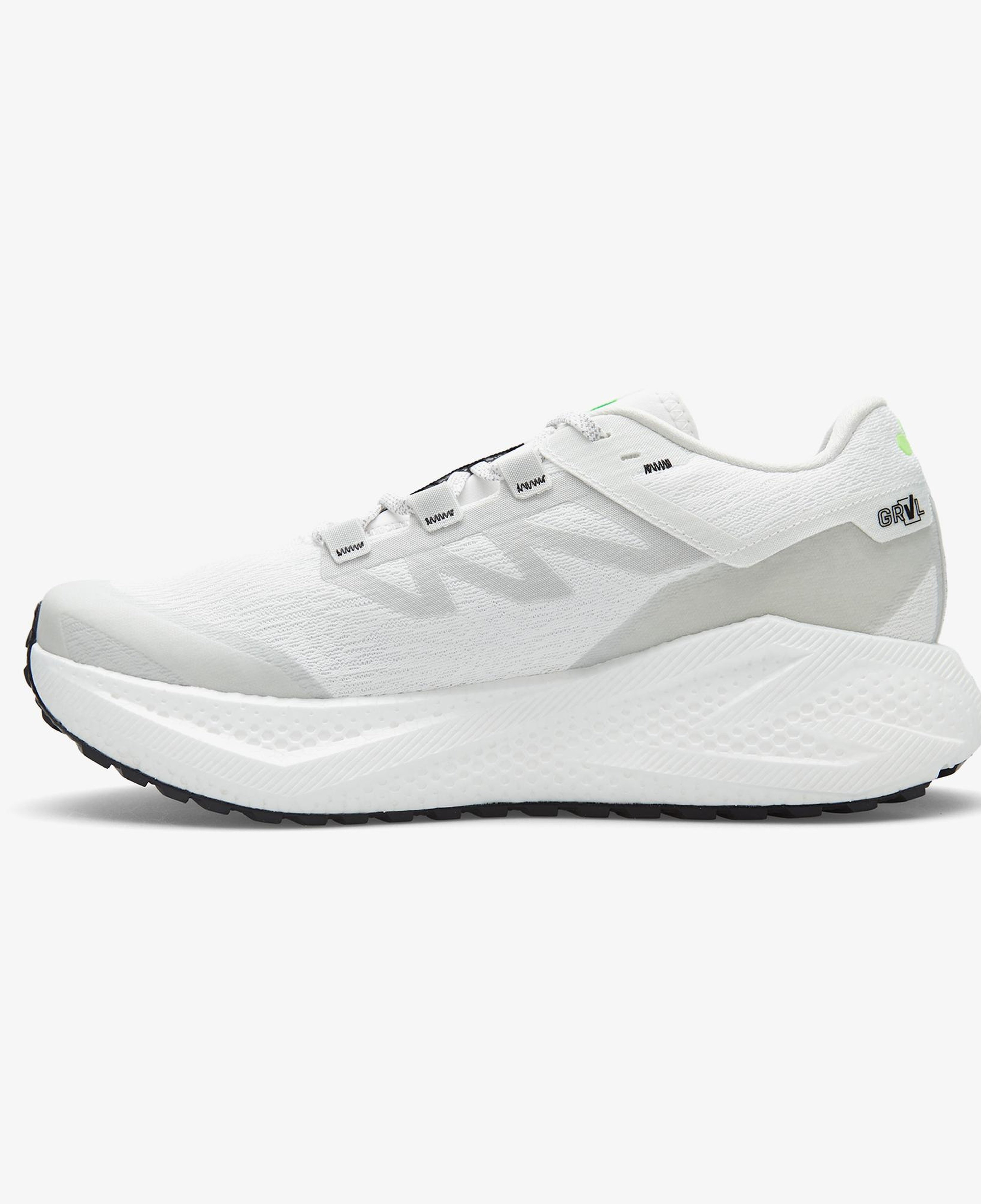 Salomon Aero Glide 3 Grvl Erkek Beyaz Koşu Ayakkabısı
