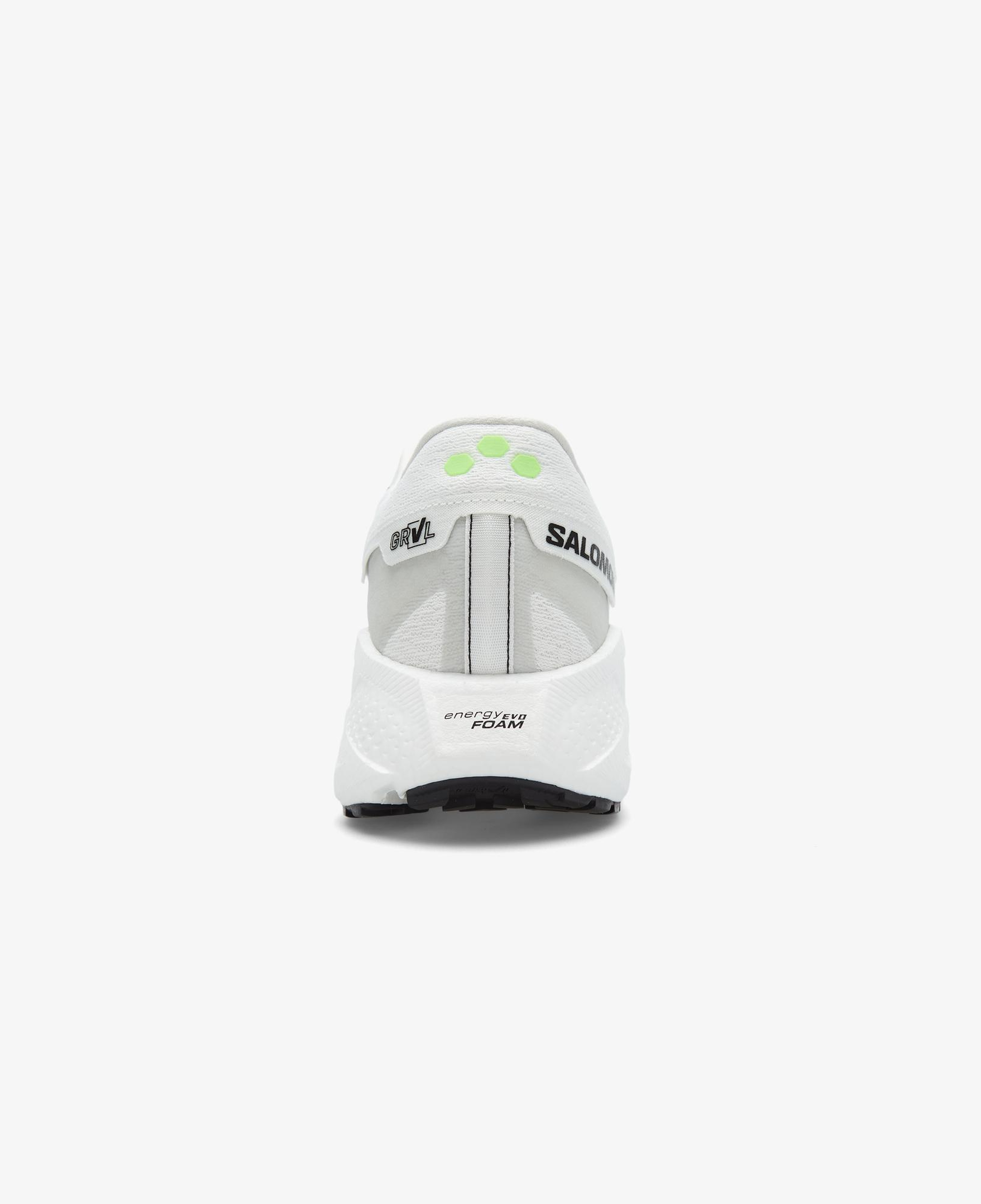 Salomon Aero Glide 3 Grvl Erkek Beyaz Koşu Ayakkabısı