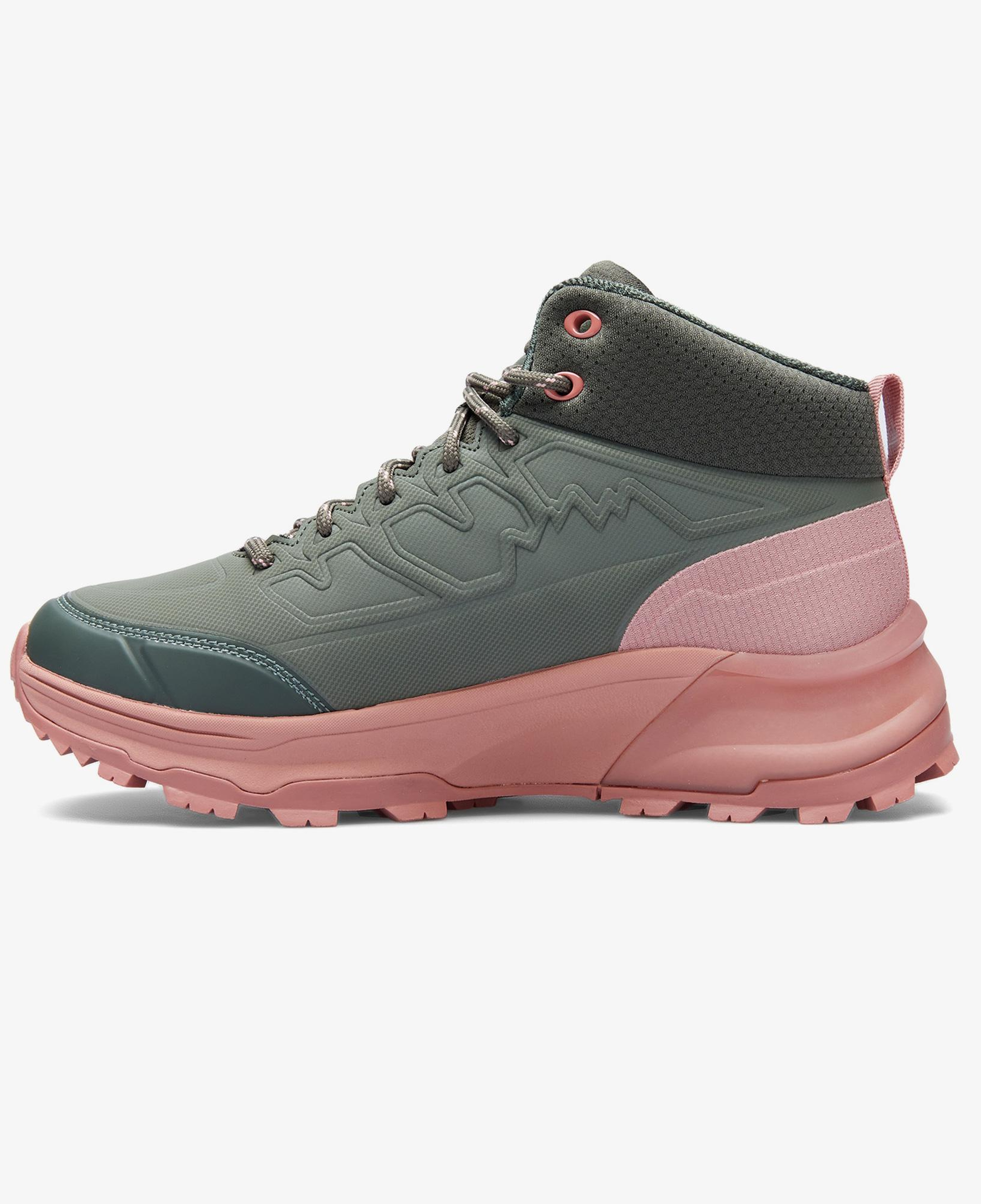 Skechers Max Protect Legacy Weekend Gateaway Kadın Yeşil Outdoor Bot