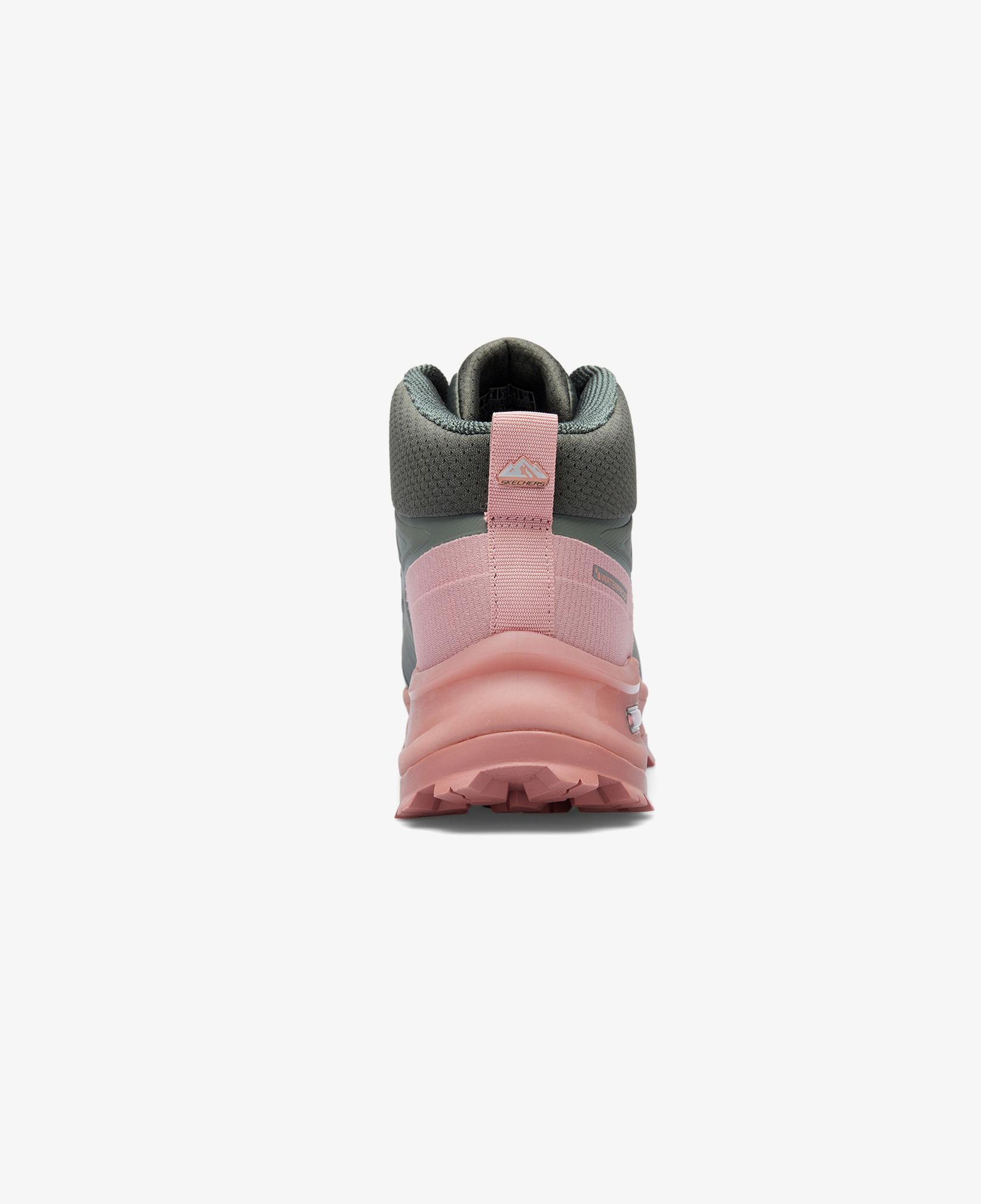 Skechers Max Protect Legacy Weekend Gateaway Kadın Yeşil Outdoor Bot