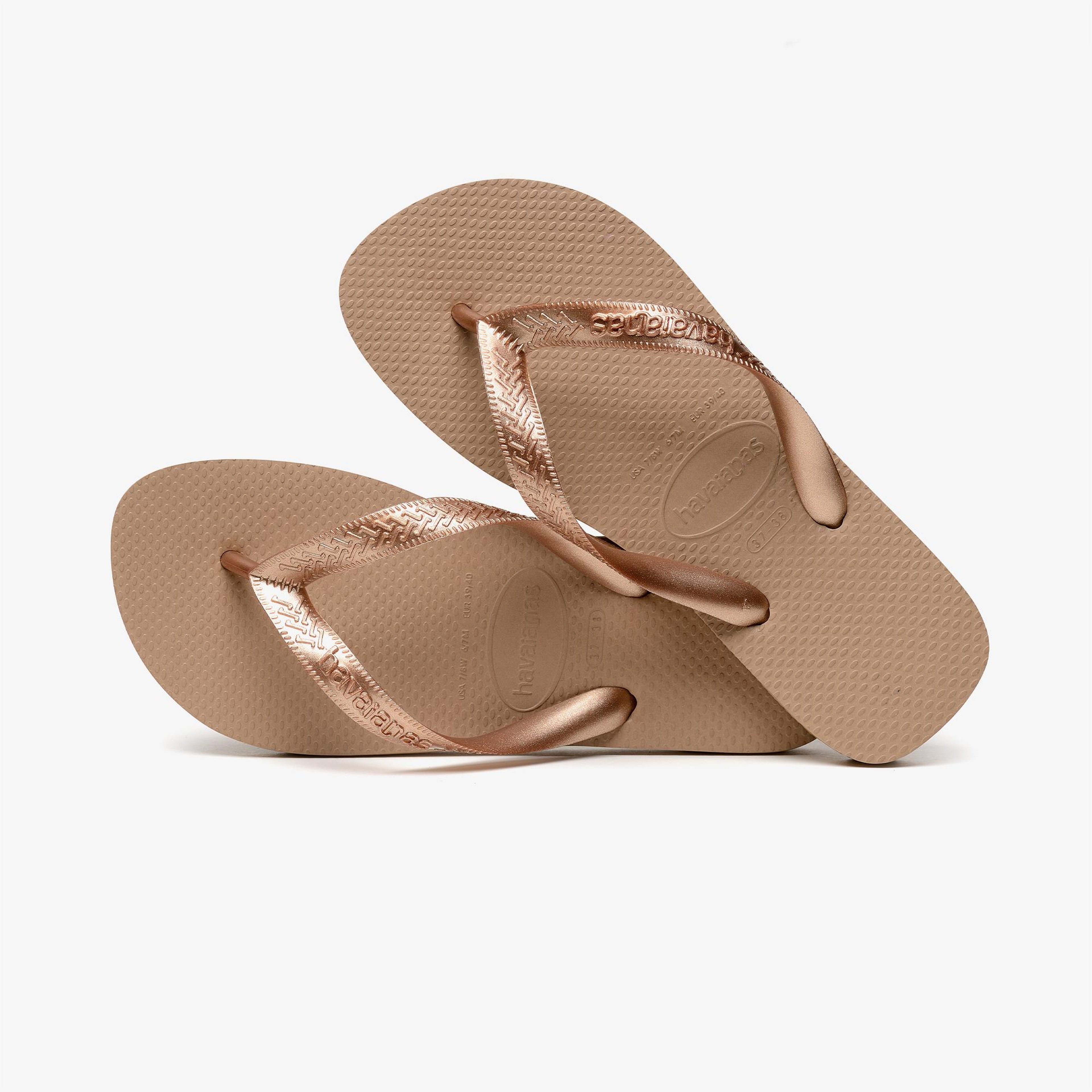 Havaianas Top Tiras Kadın Pembe Terlik