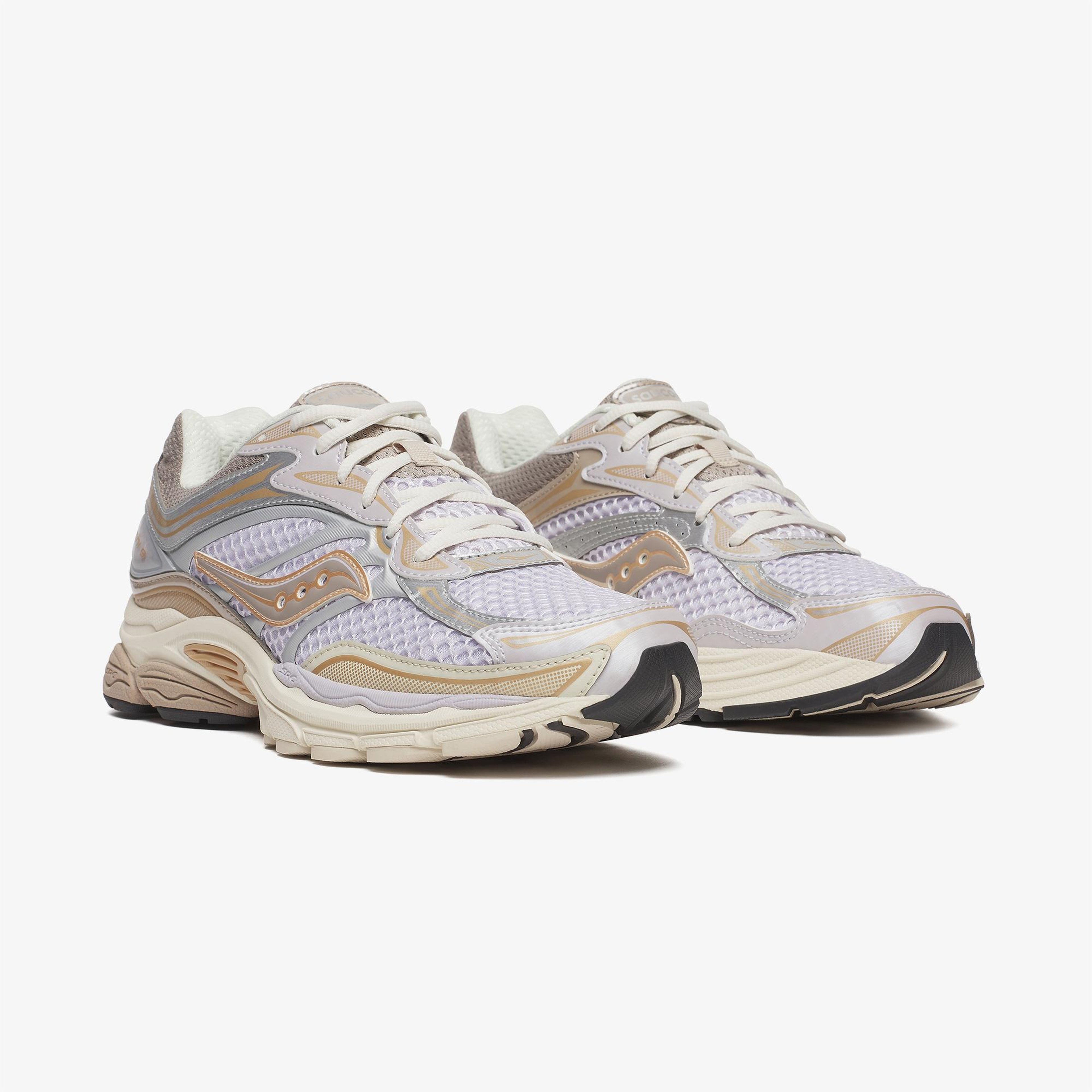 Saucony Progrid Omni 9 Unisex Bej Spor Ayakkabı