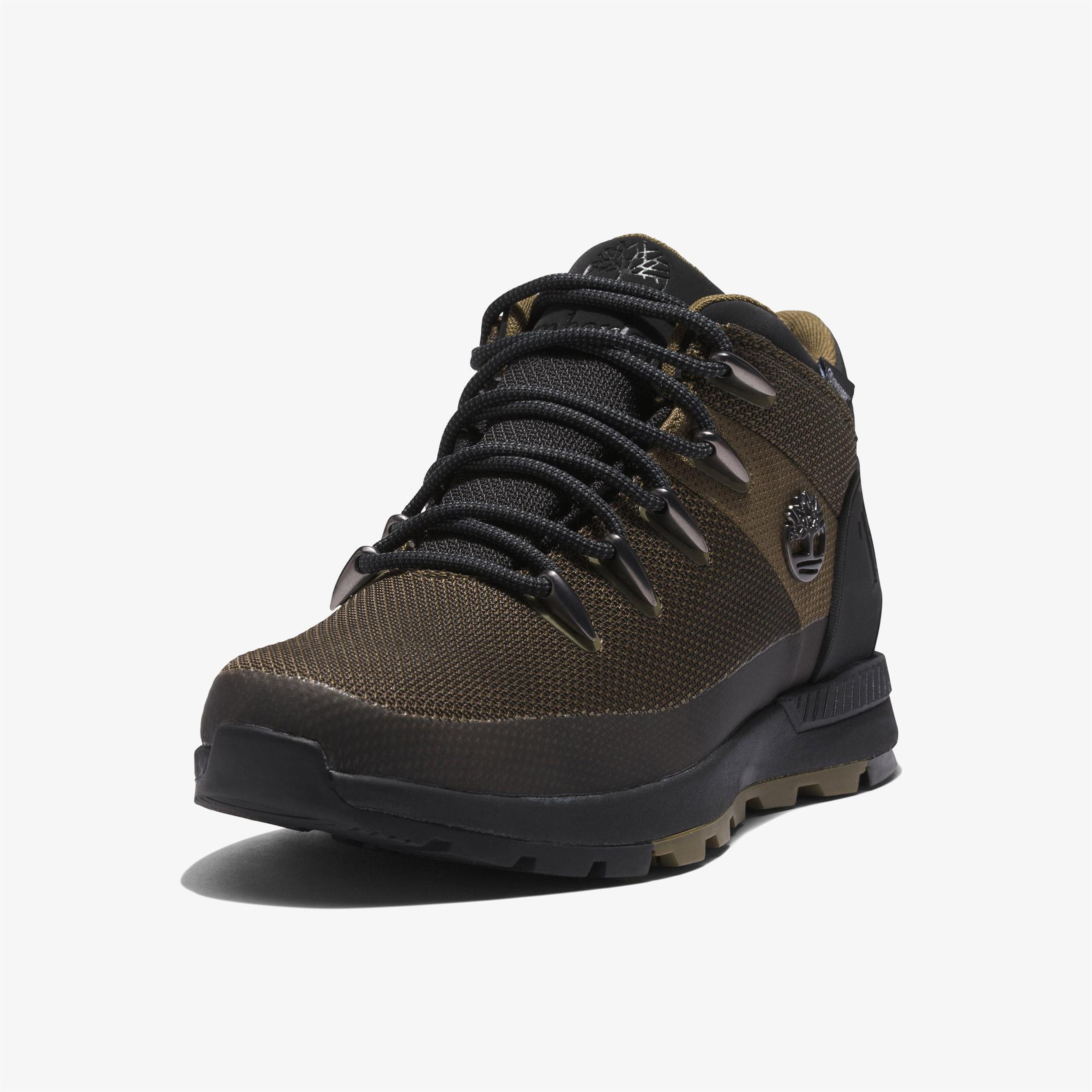 Timberland Sprint Trekker Mid Fabric Erkek Kahverengi Bot