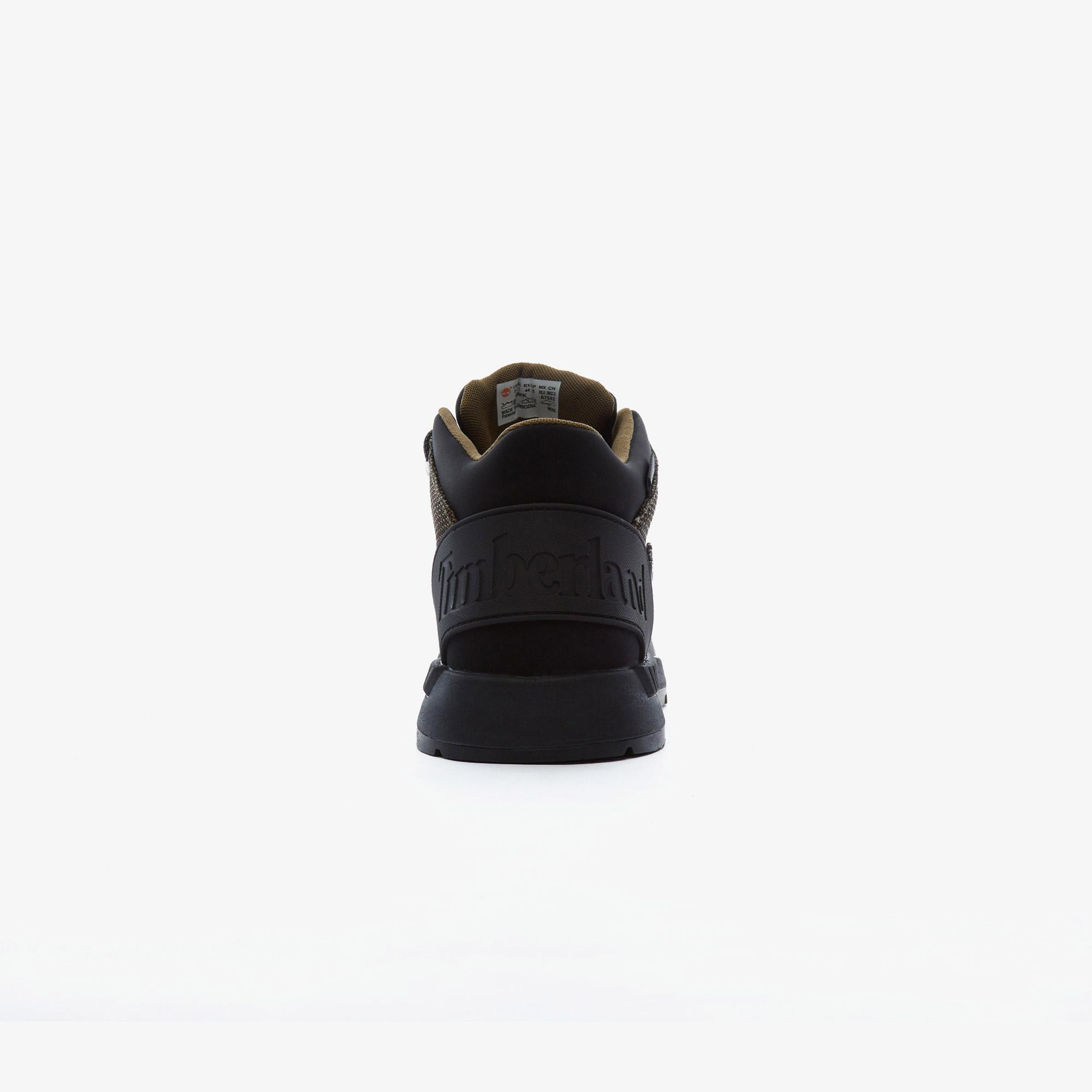 Timberland Sprint Trekker Mid Fabric Erkek Kahverengi Bot