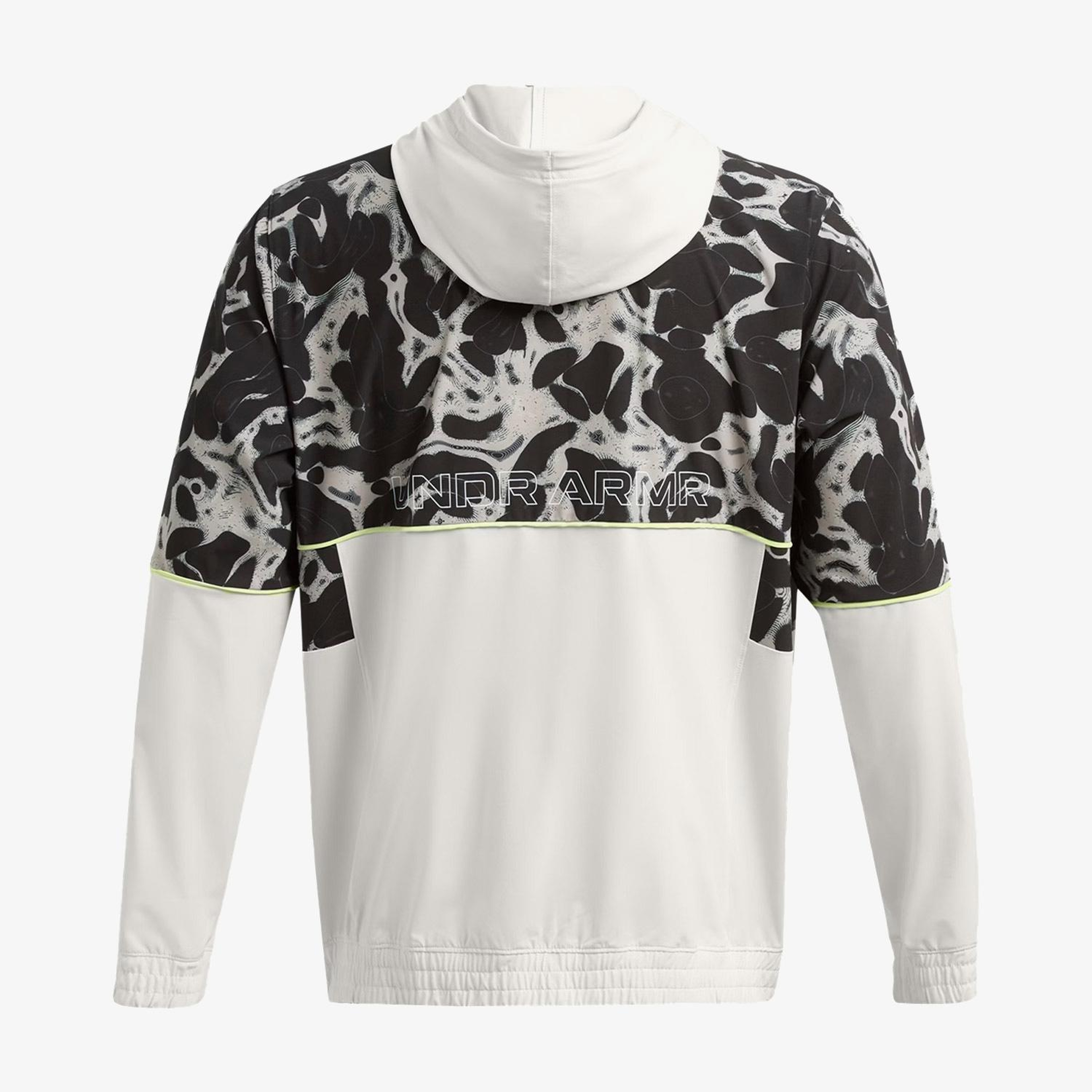 Under Armour Zone Erkek Beyaz Günlük Ceket