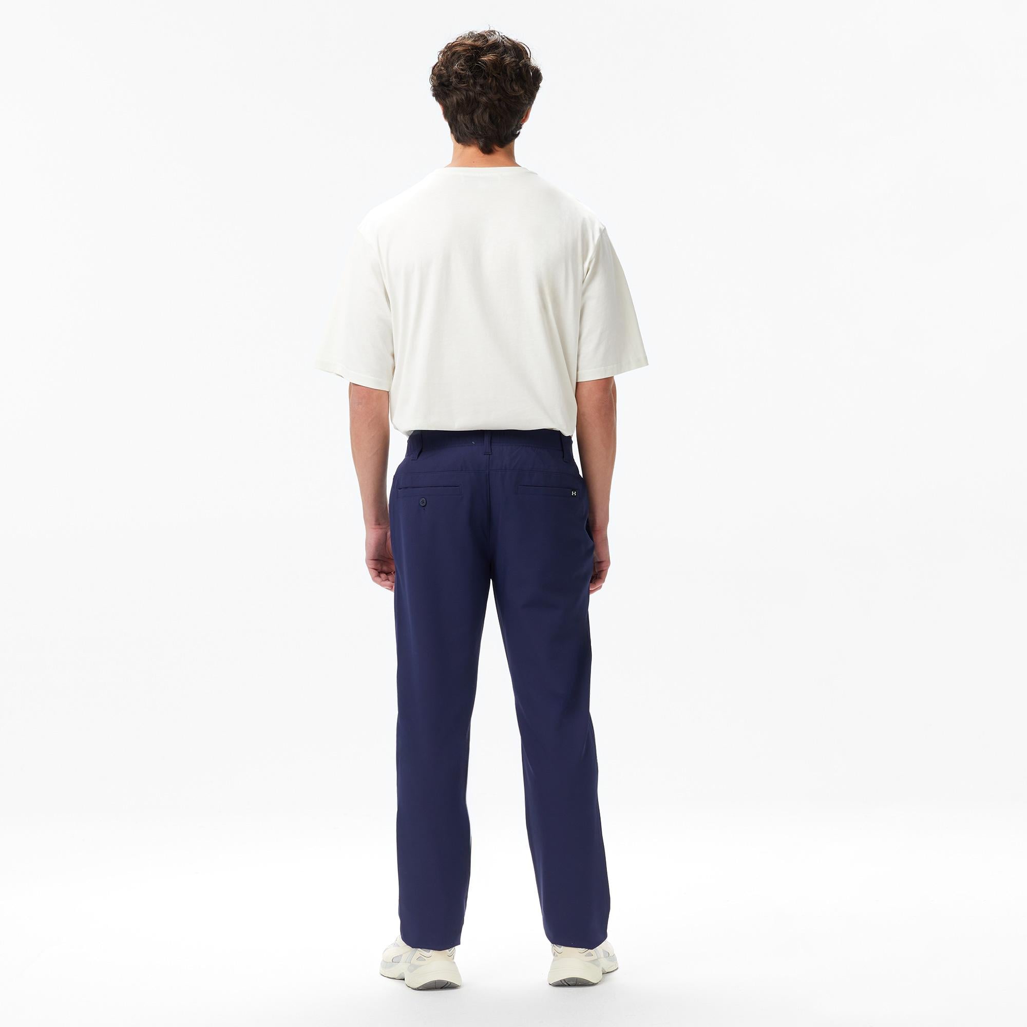 Under Armour Drie Erkek Mavi Golf Pantolon