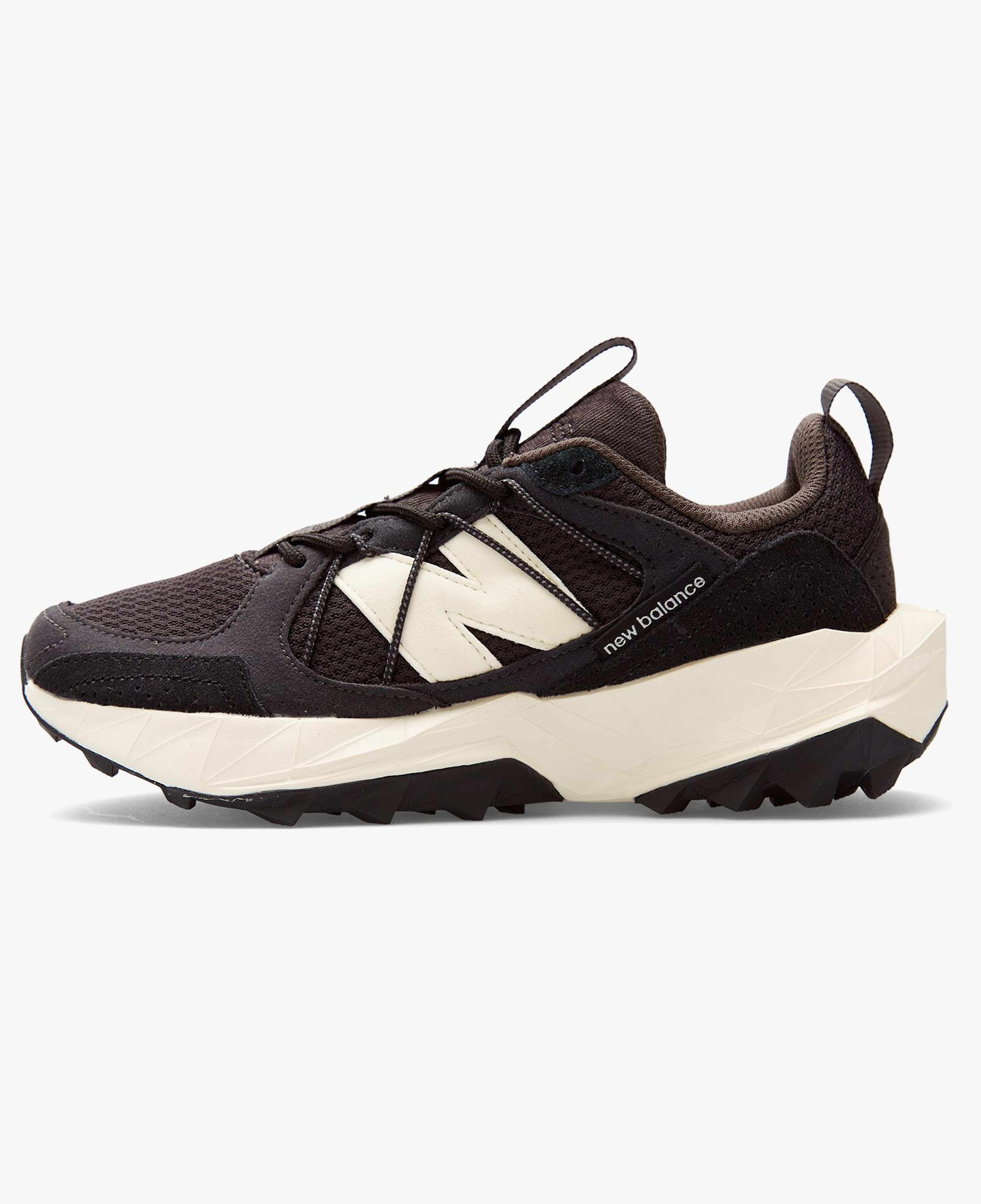 New Balance Tektrel Kadın Siyah Koşu Ayakkabısı
