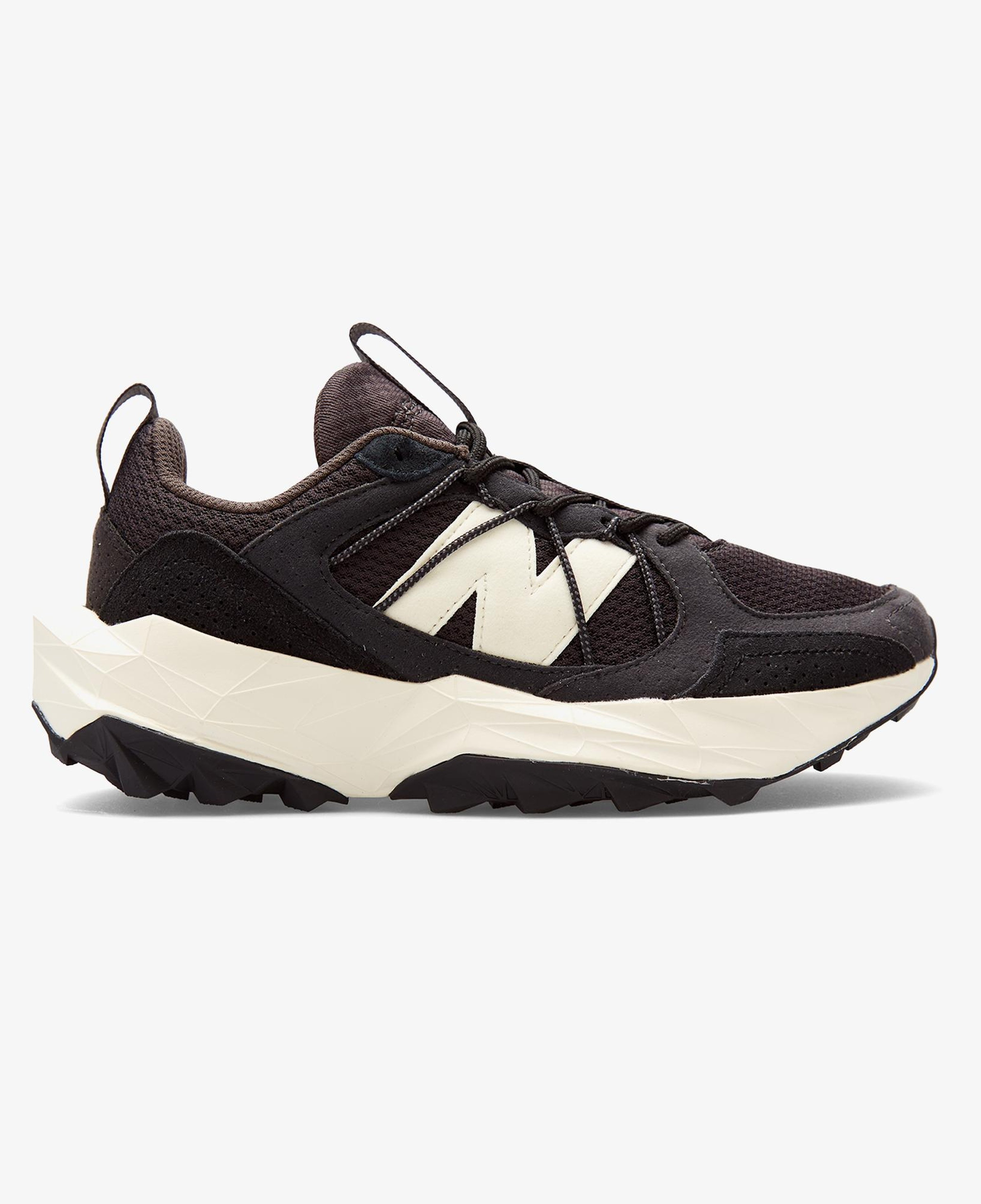 New Balance Tektrel Kadın Siyah Koşu Ayakkabısı