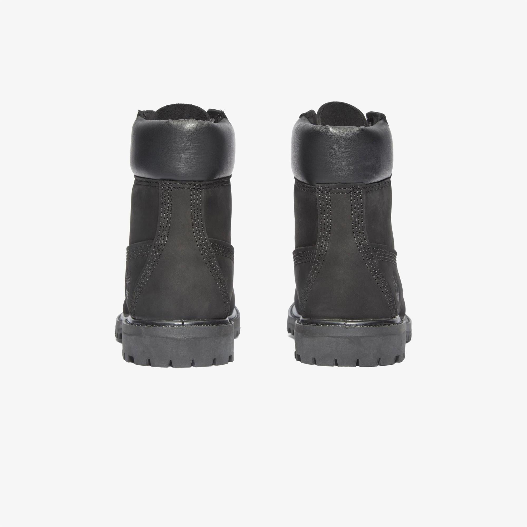 Timberland Premium 6 Inch Kadın Siyah Bot