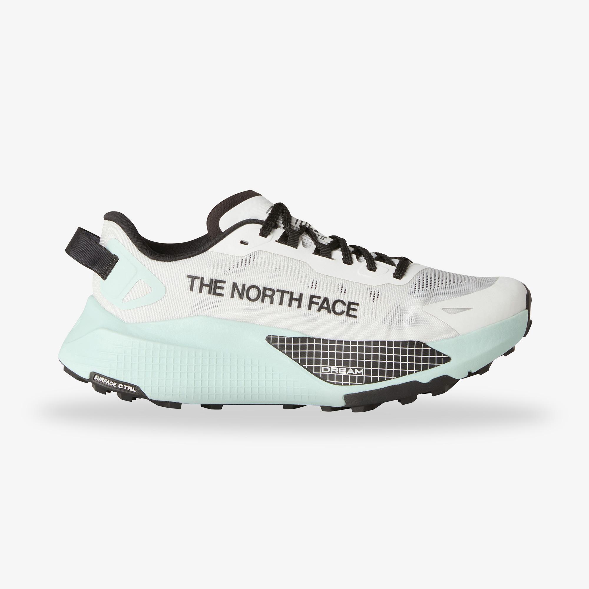 The North Face Altamesa 500 V2 Kadın Beyaz Koşu Ayakkabısı