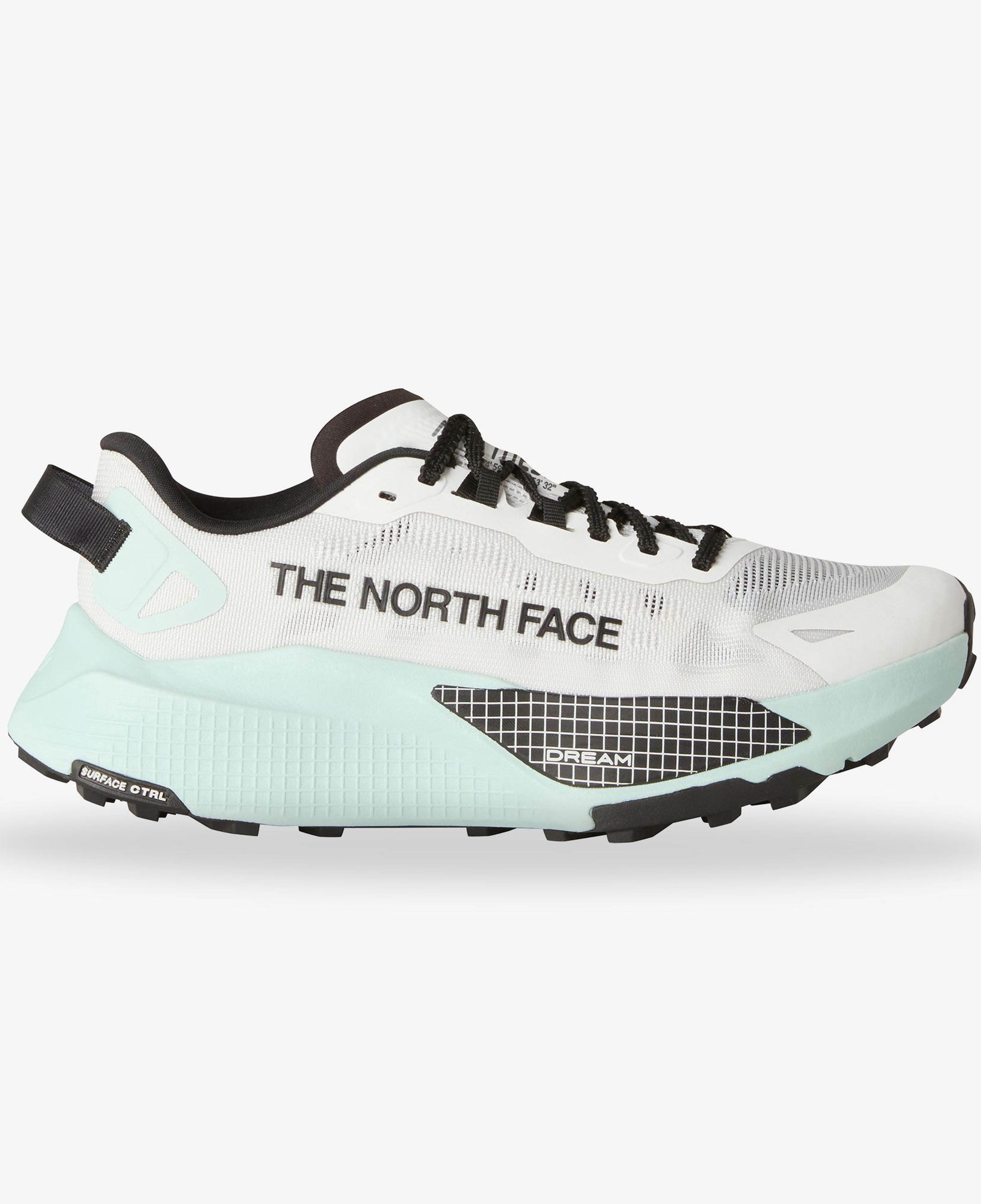 The North Face Altamesa 500 V2 Kadın Beyaz Koşu Ayakkabısı