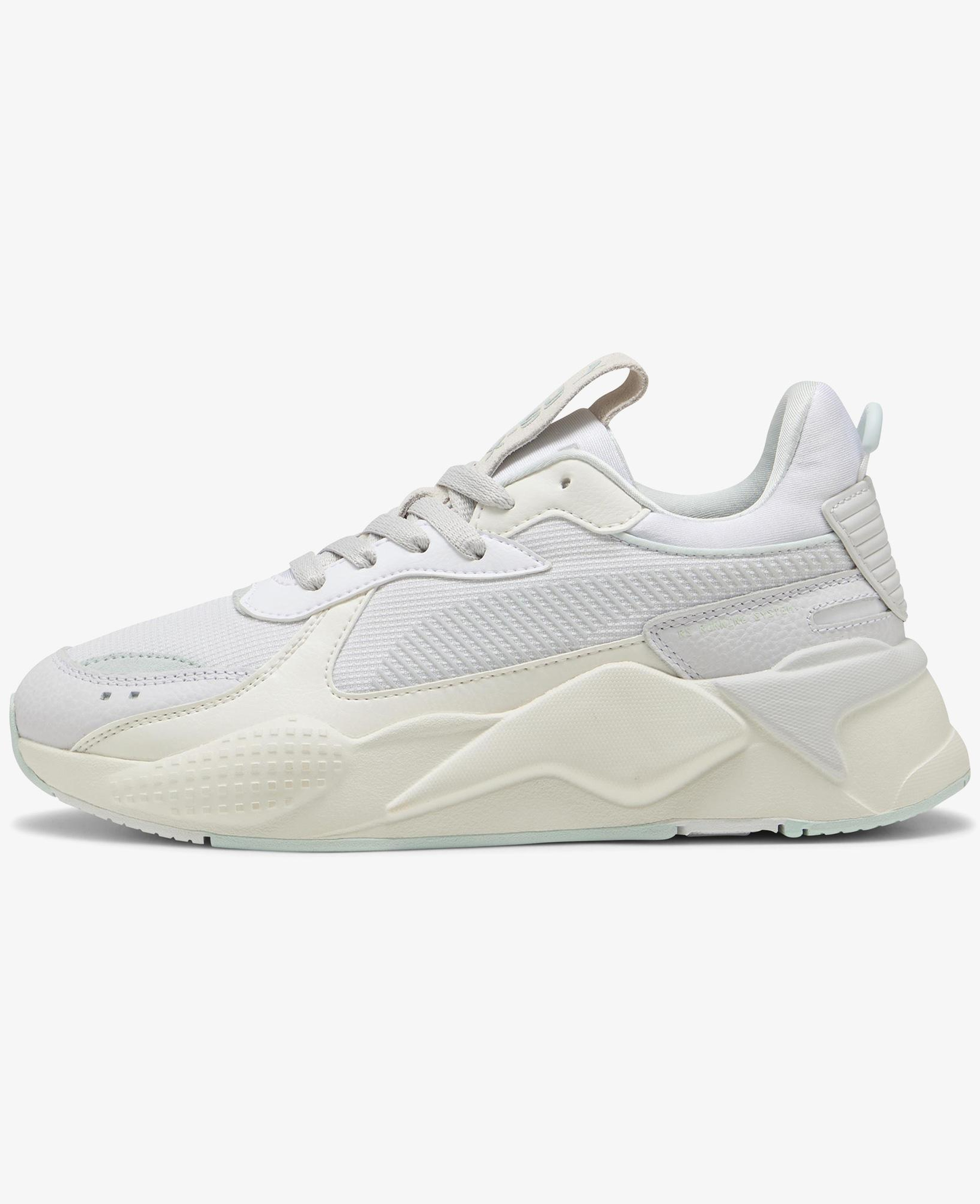 Puma RS-X Soft Kadın Beyaz Spor Ayakkabı