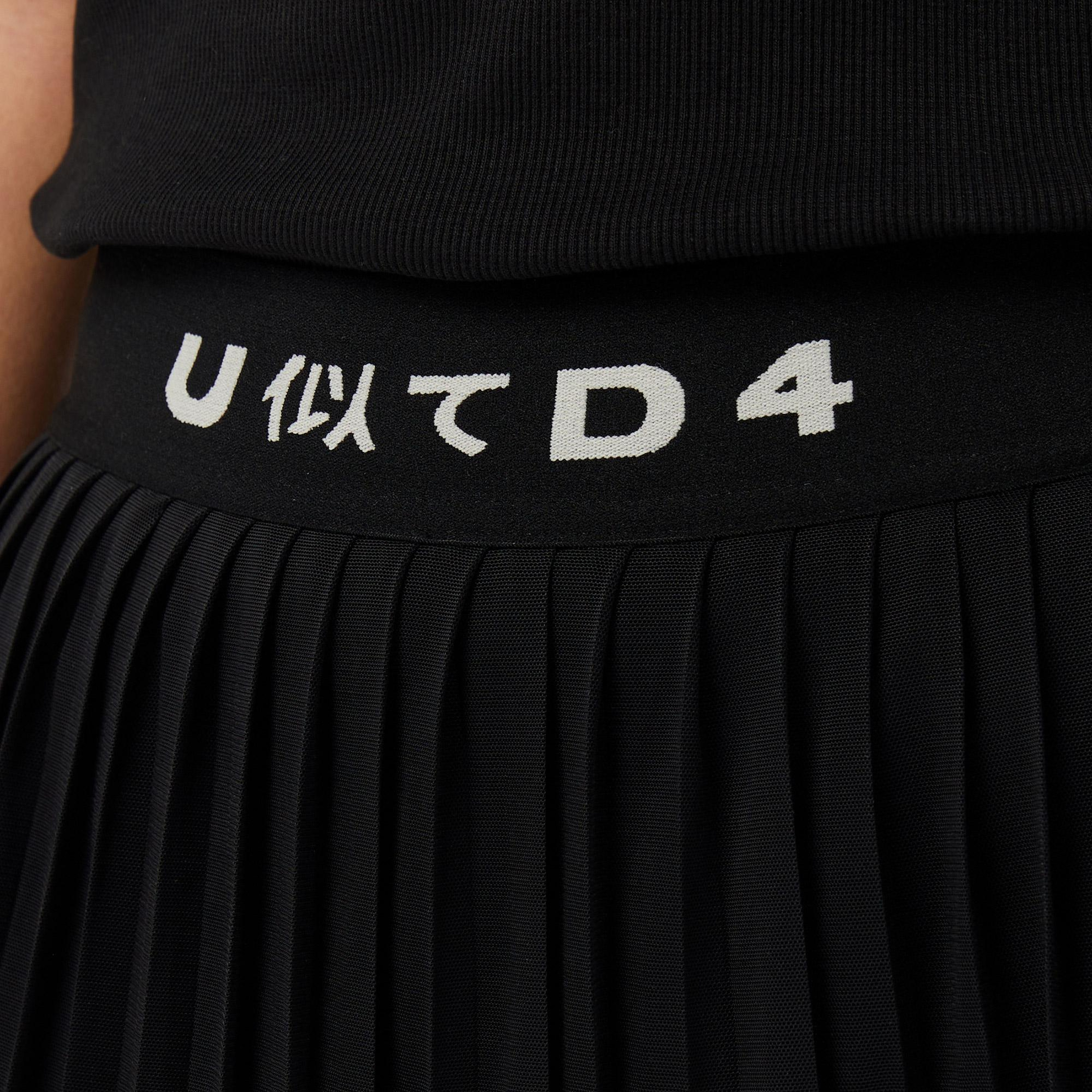 UNITED4 Slim Fit Kadın Pembe Etek