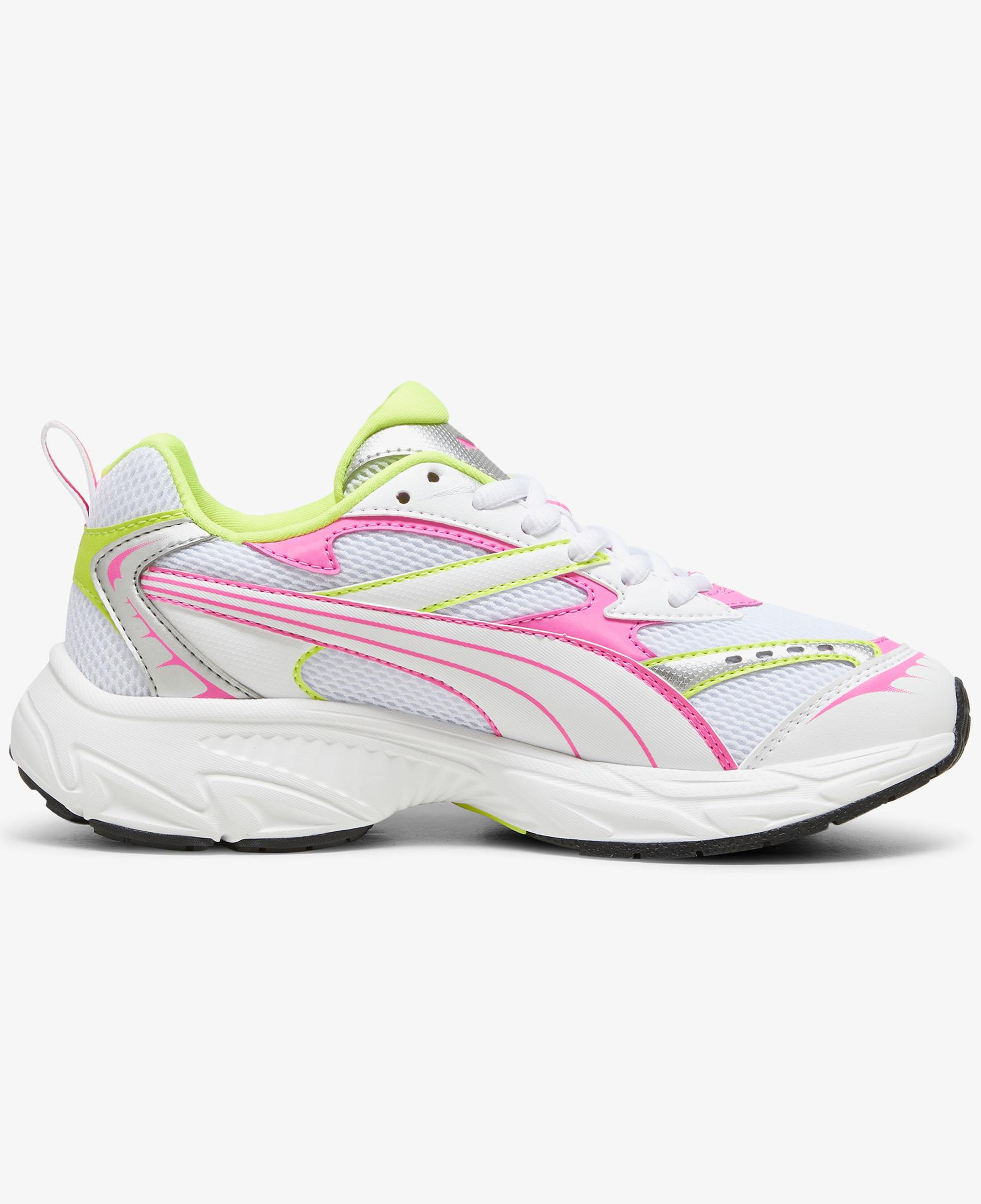 Puma Morphic Kadın Renkli Spor Ayakkabı