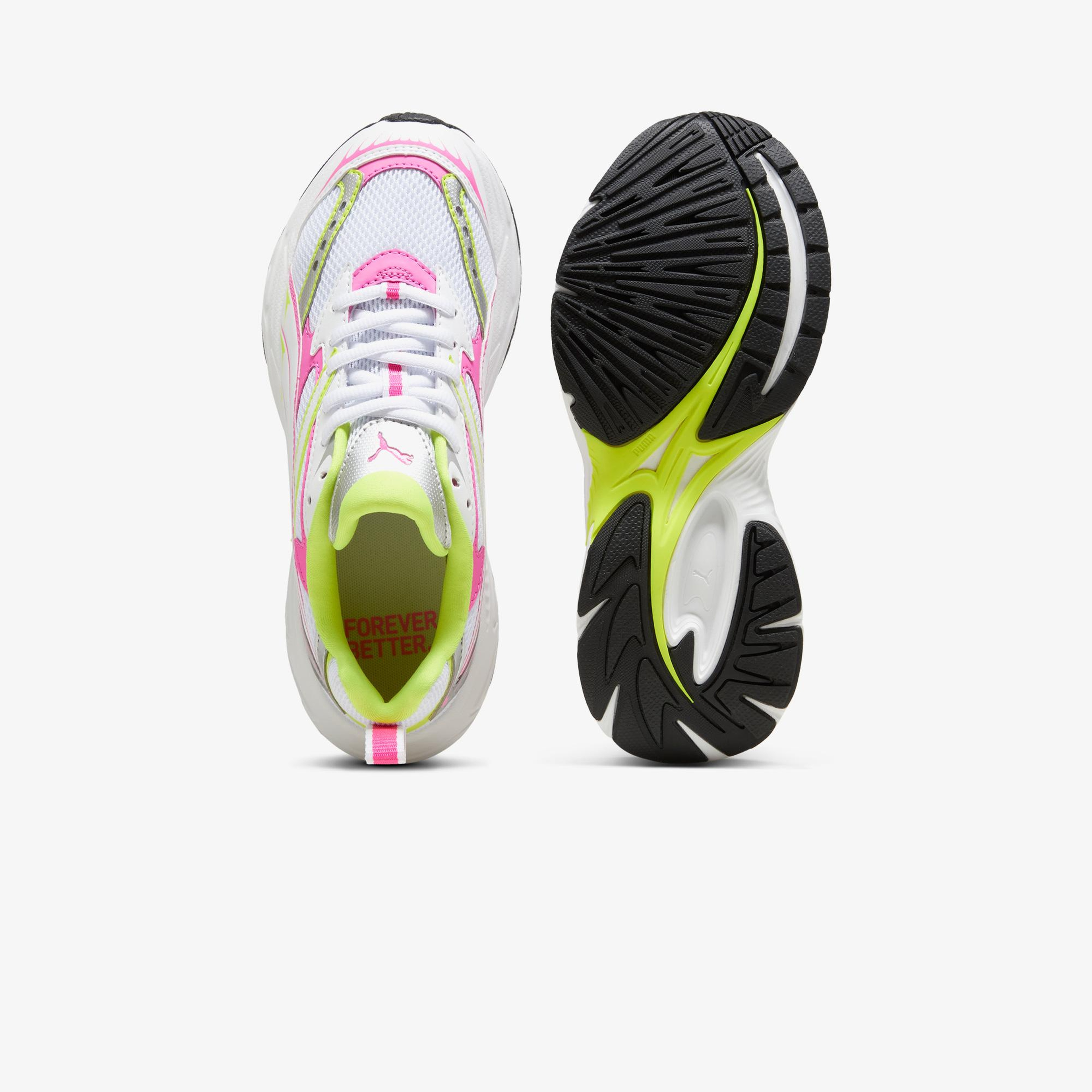 Puma Morphic Kadın Renkli Spor Ayakkabı
