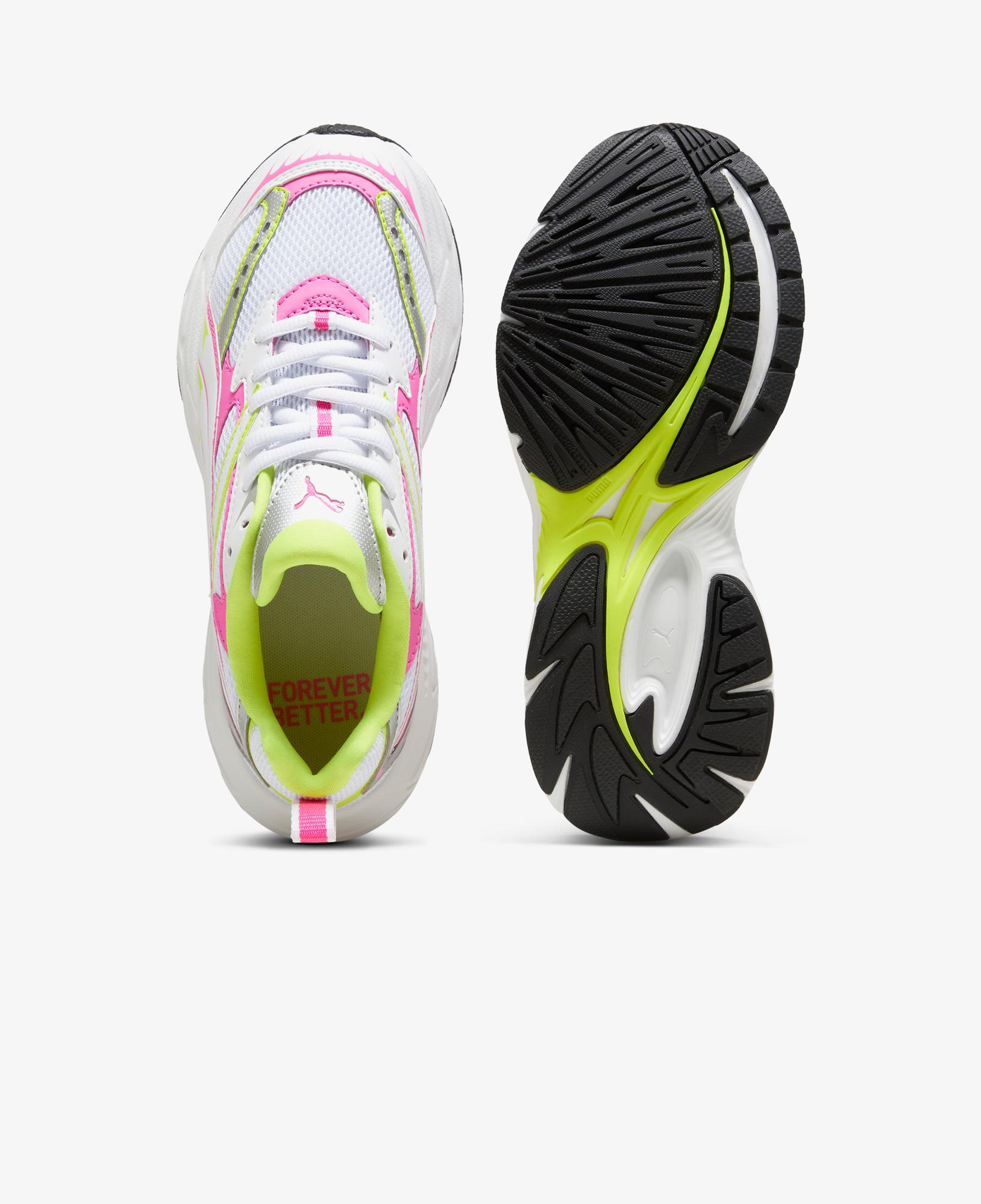 Puma Morphic Kadın Renkli Spor Ayakkabı