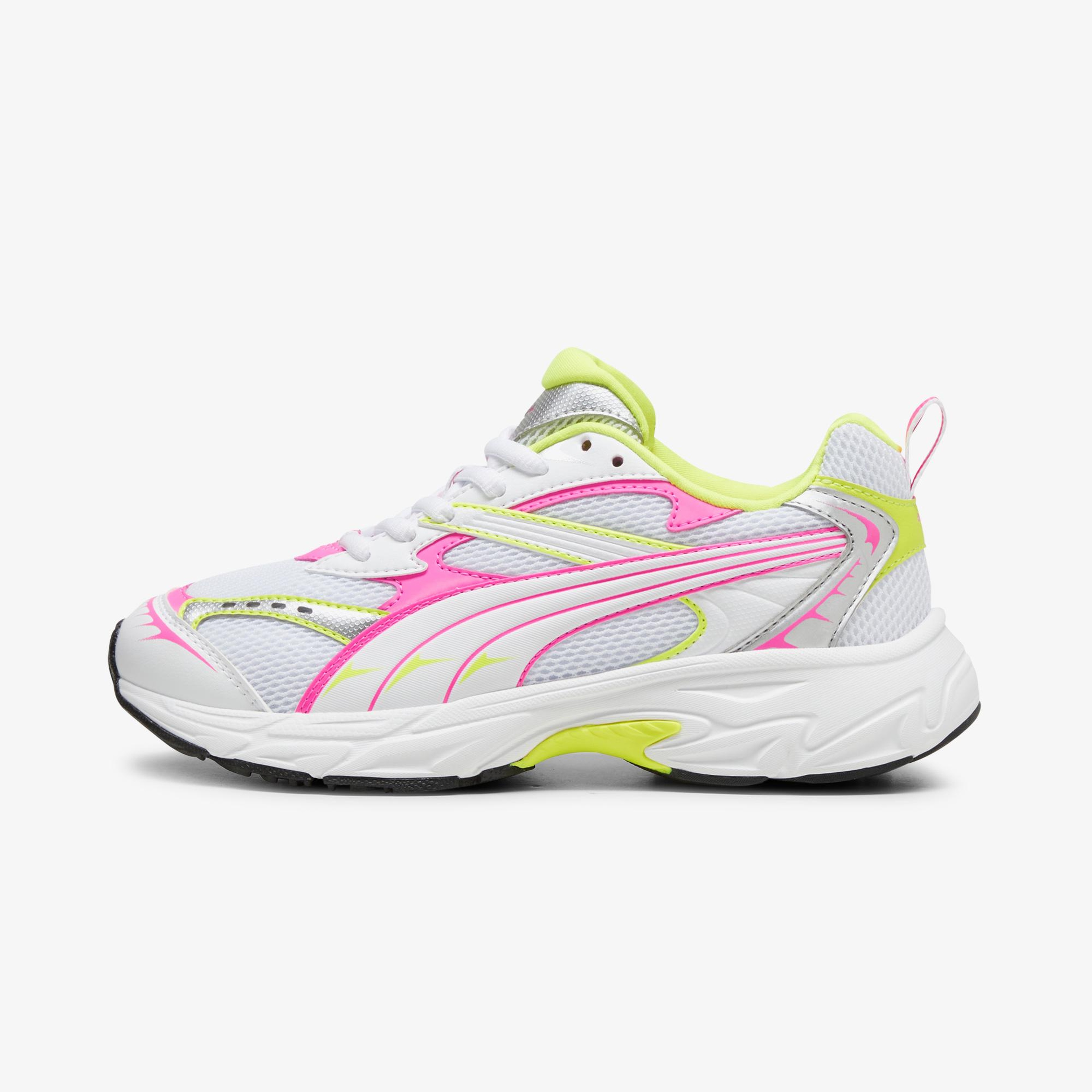 Puma Morphic Kadın Renkli Spor Ayakkabı