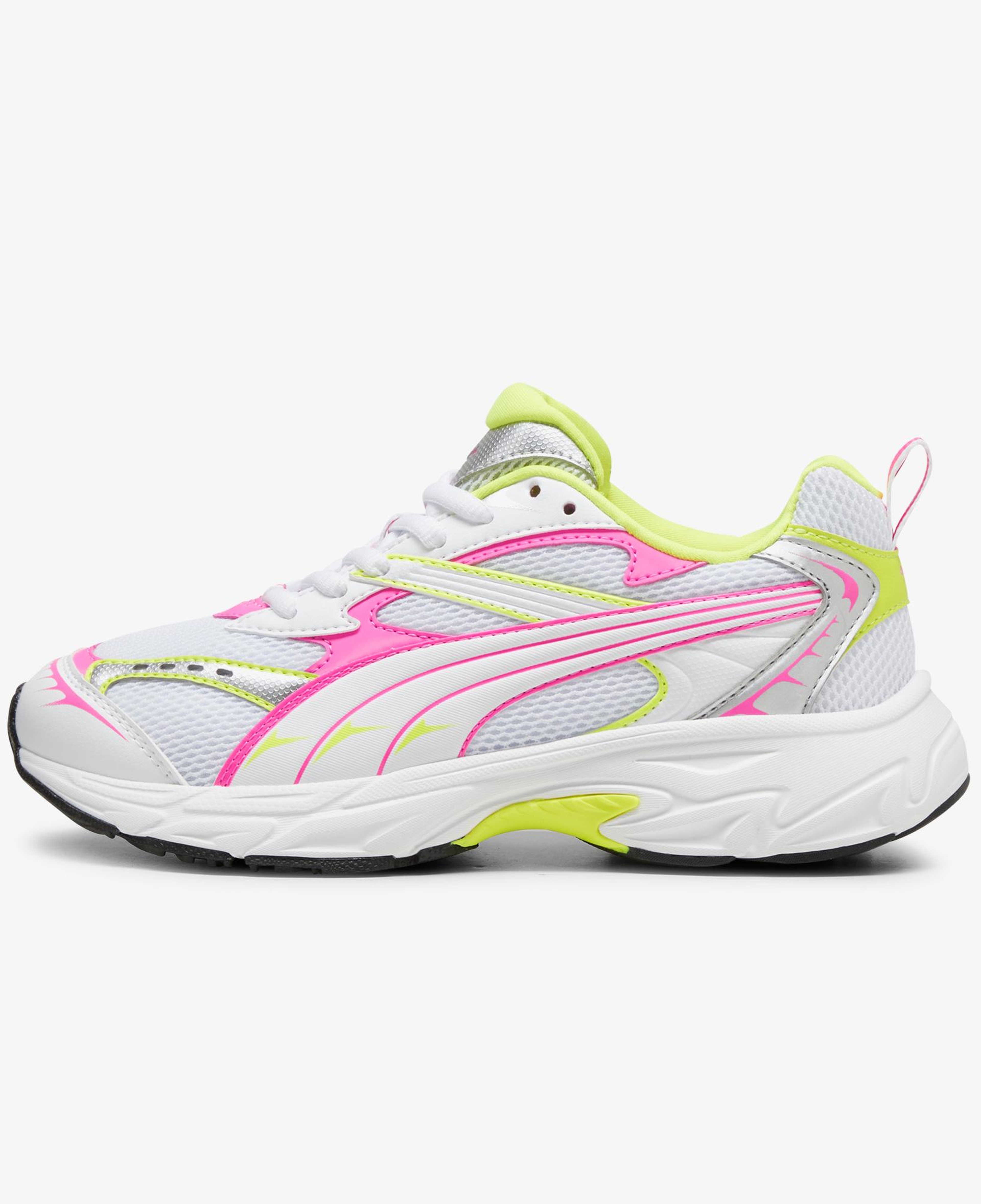 Puma Morphic Kadın Renkli Spor Ayakkabı