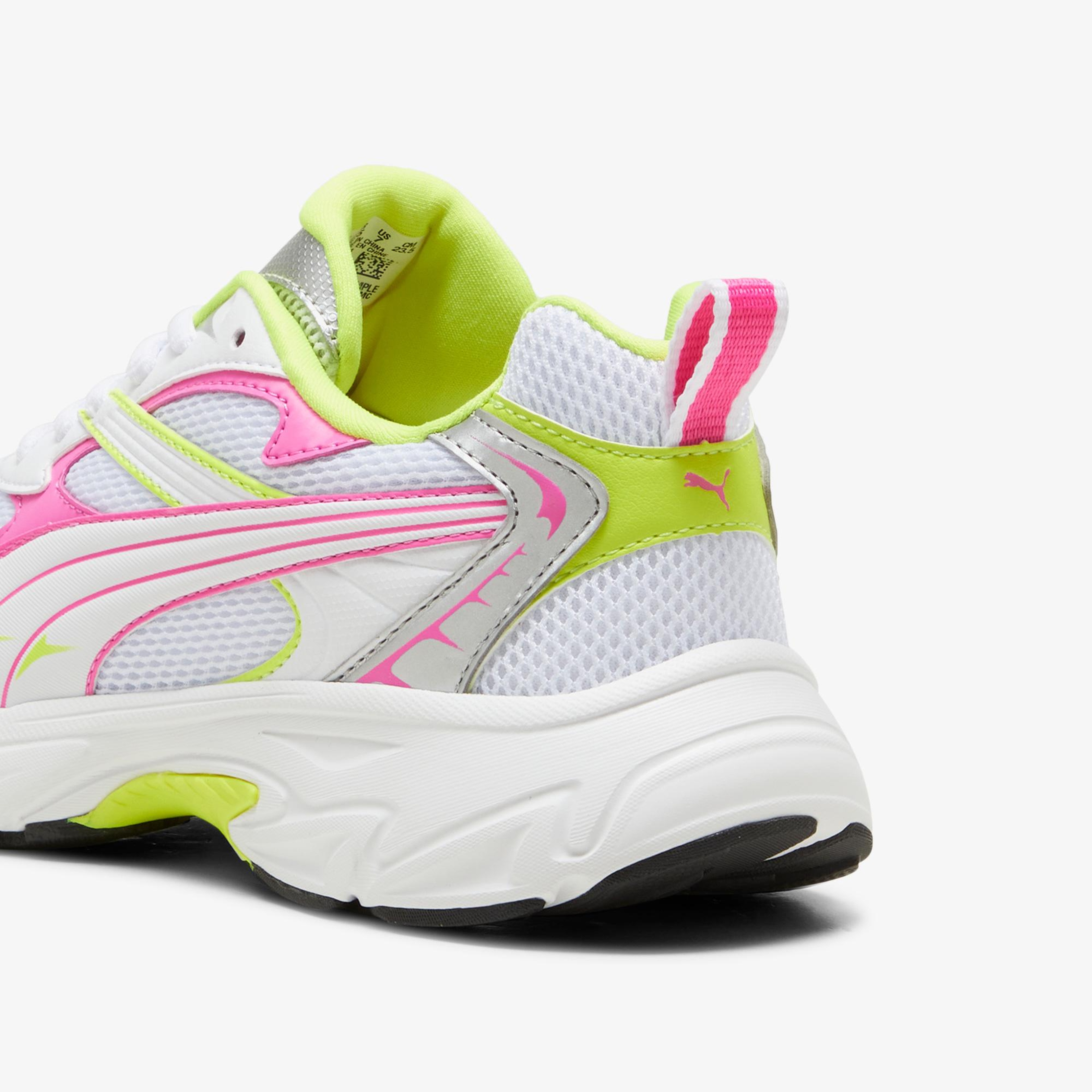 Puma Morphic Kadın Renkli Spor Ayakkabı