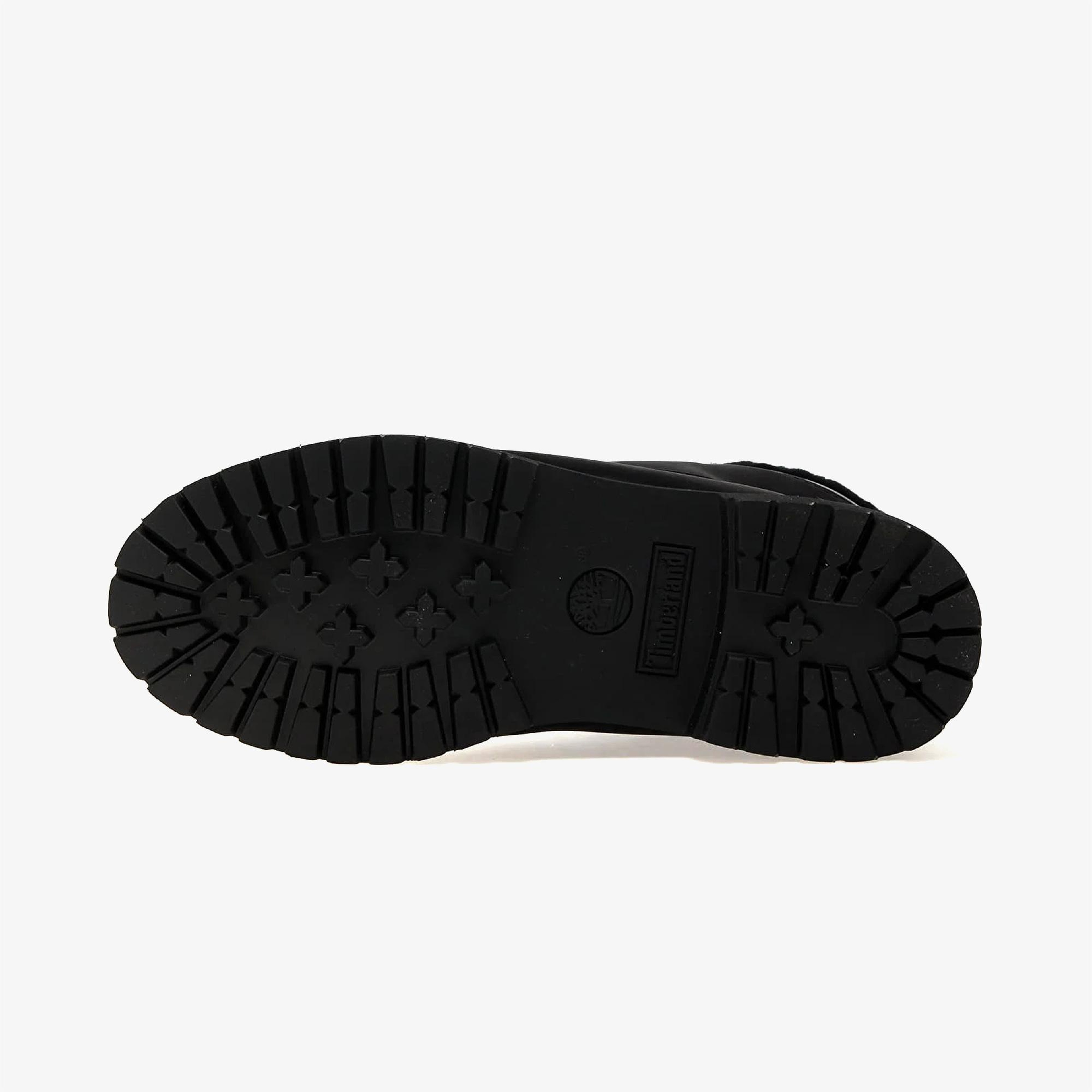 Timberland Premium 6 Inch Kadın Siyah Bot