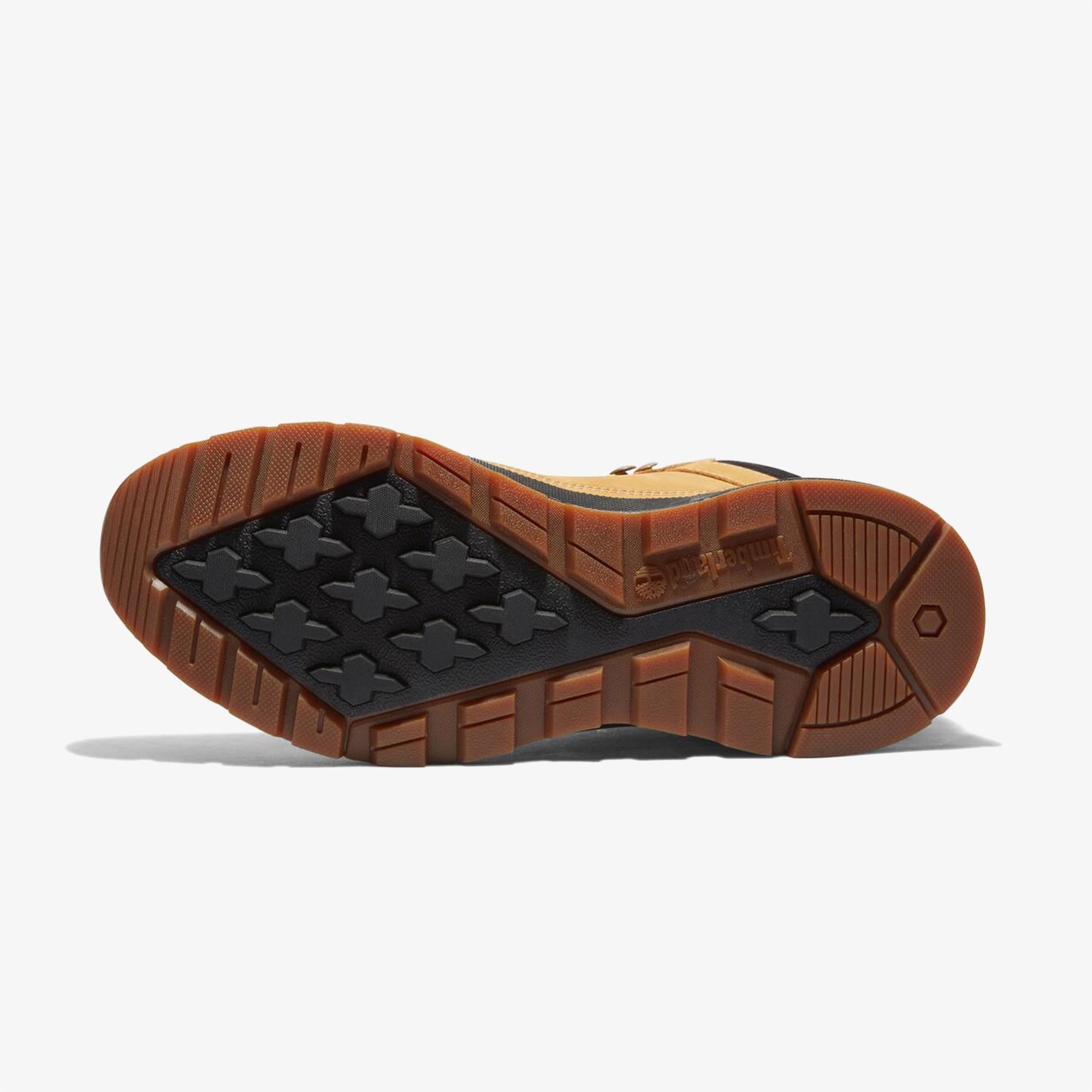 Timberland Field Trekker Mid Lace Up Erkek Kahverengi Bot