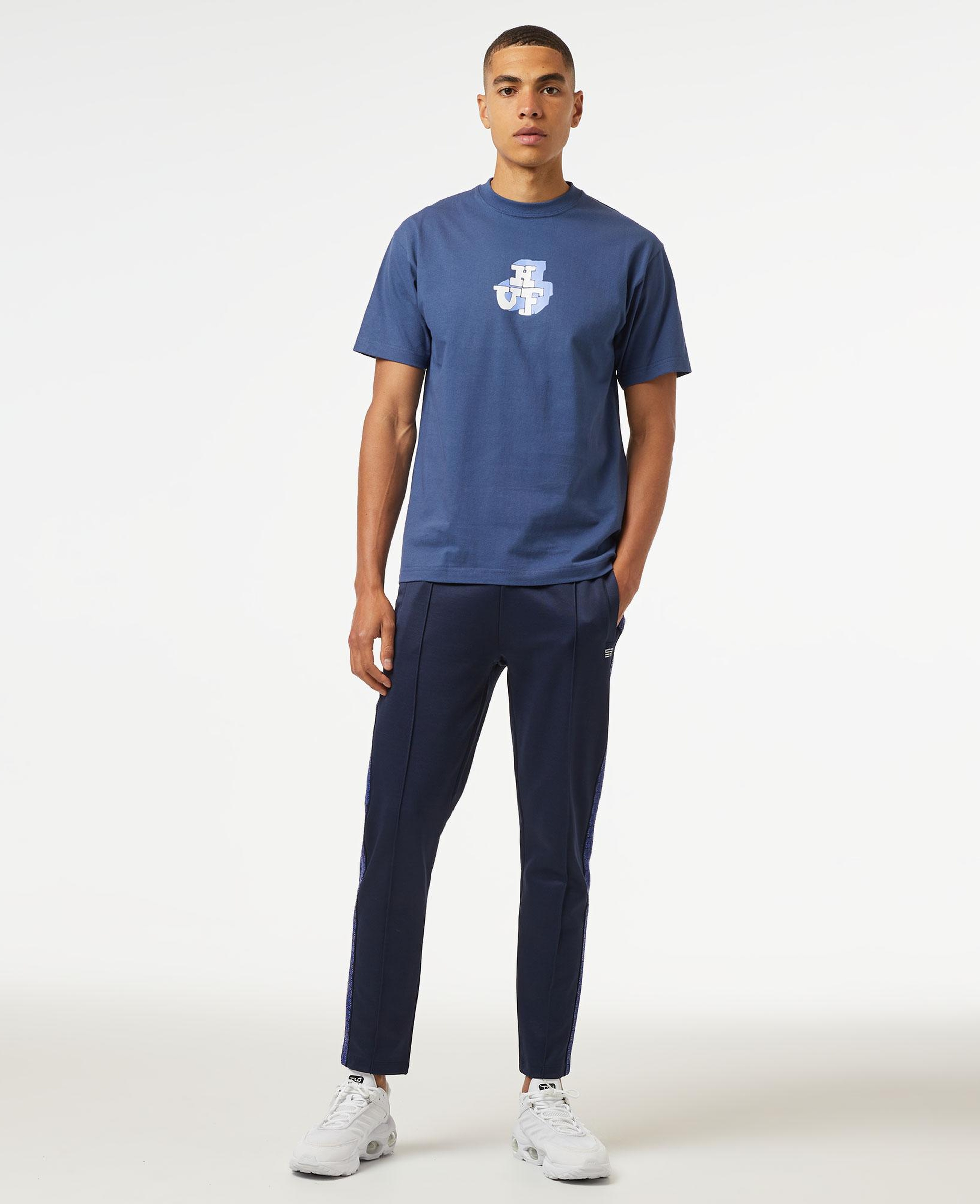 HUF Morex Remix S/S Erkek Lacivert T-Shirt
