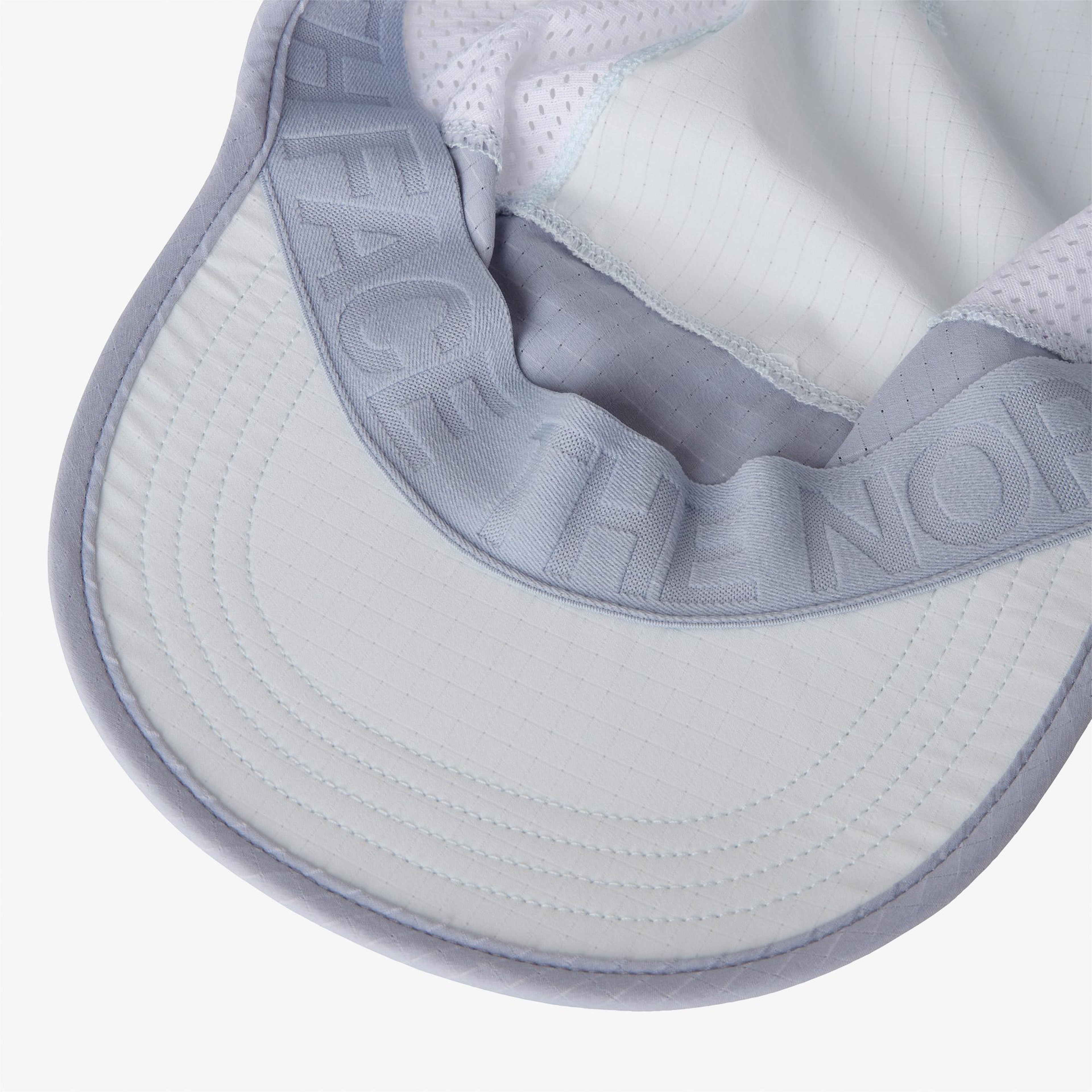 The North Face Summer Run Hat Unisex Gri Şapka