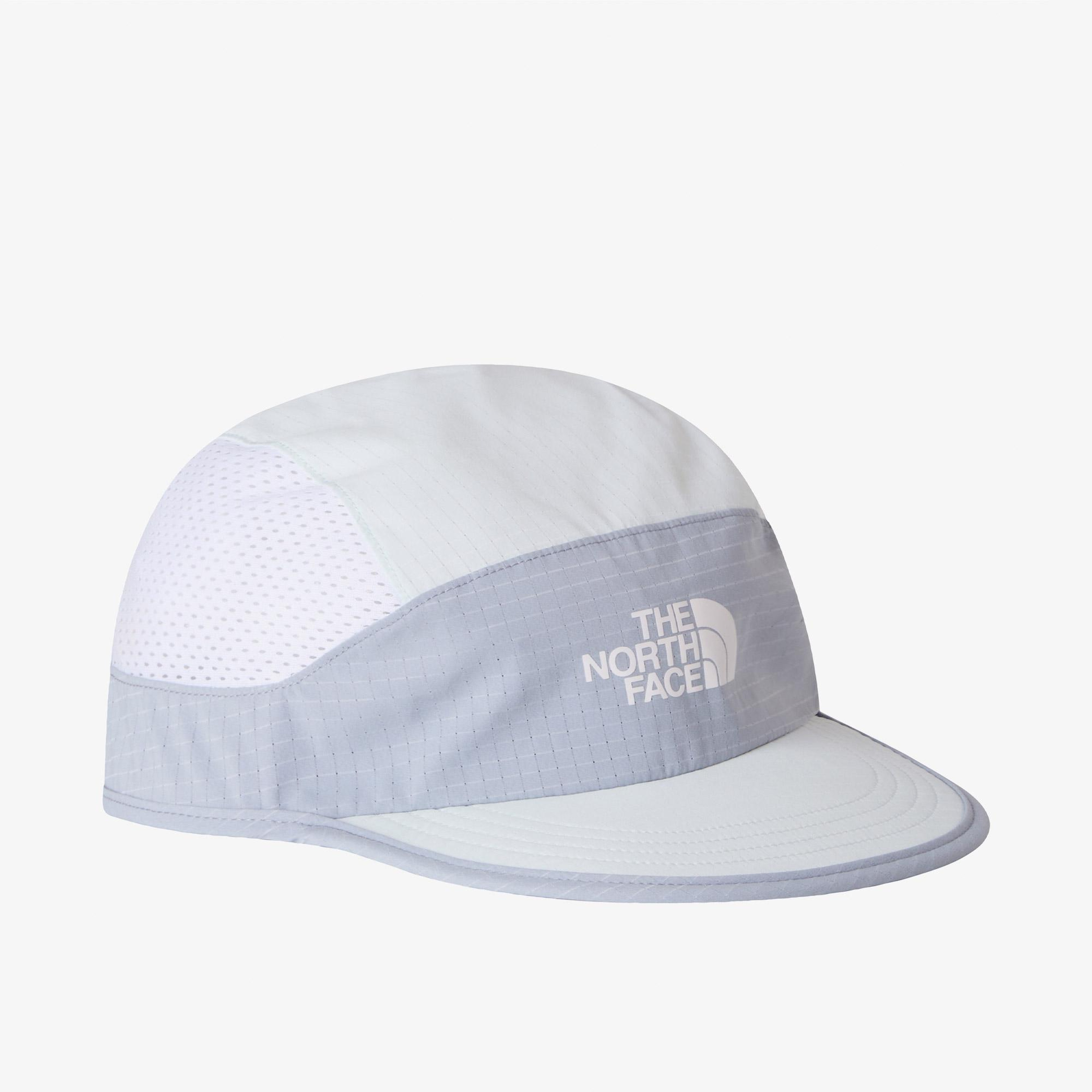 The North Face Summer Run Hat Unisex Gri Şapka
