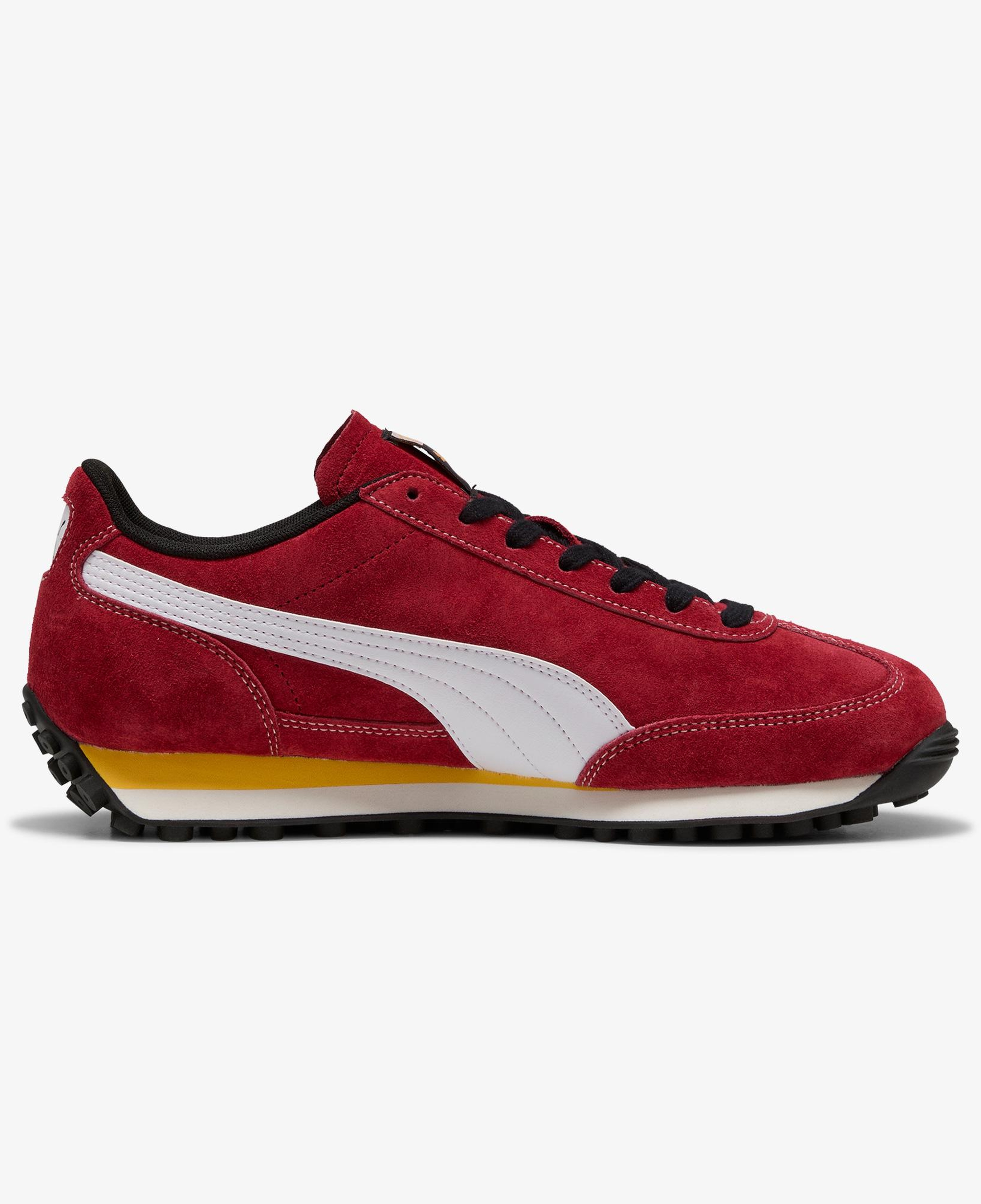 Puma Easy Rider Road to Unity Erkek Siyah Spor Ayakkabı
