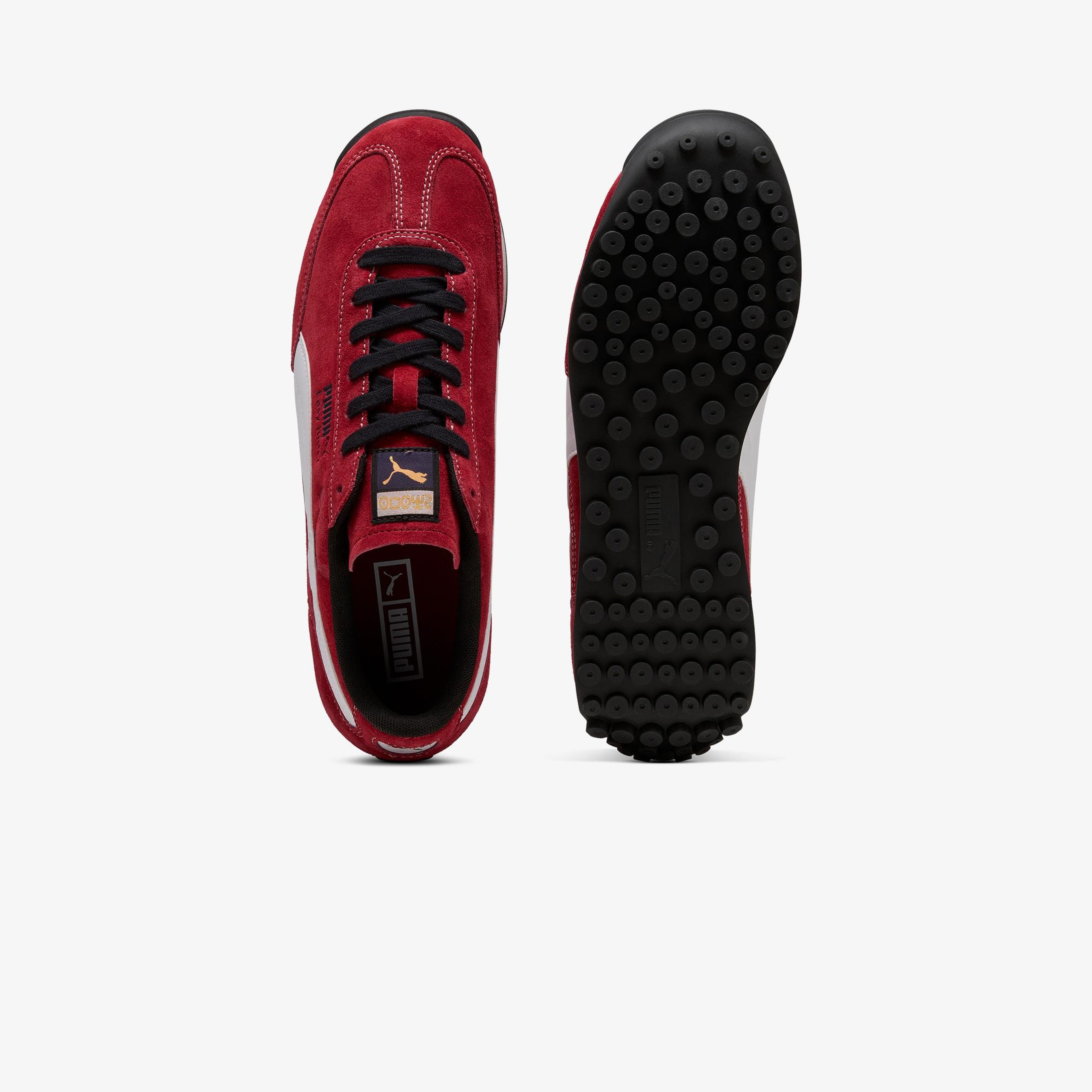 Puma Easy Rider Road to Unity Erkek Siyah Spor Ayakkabı