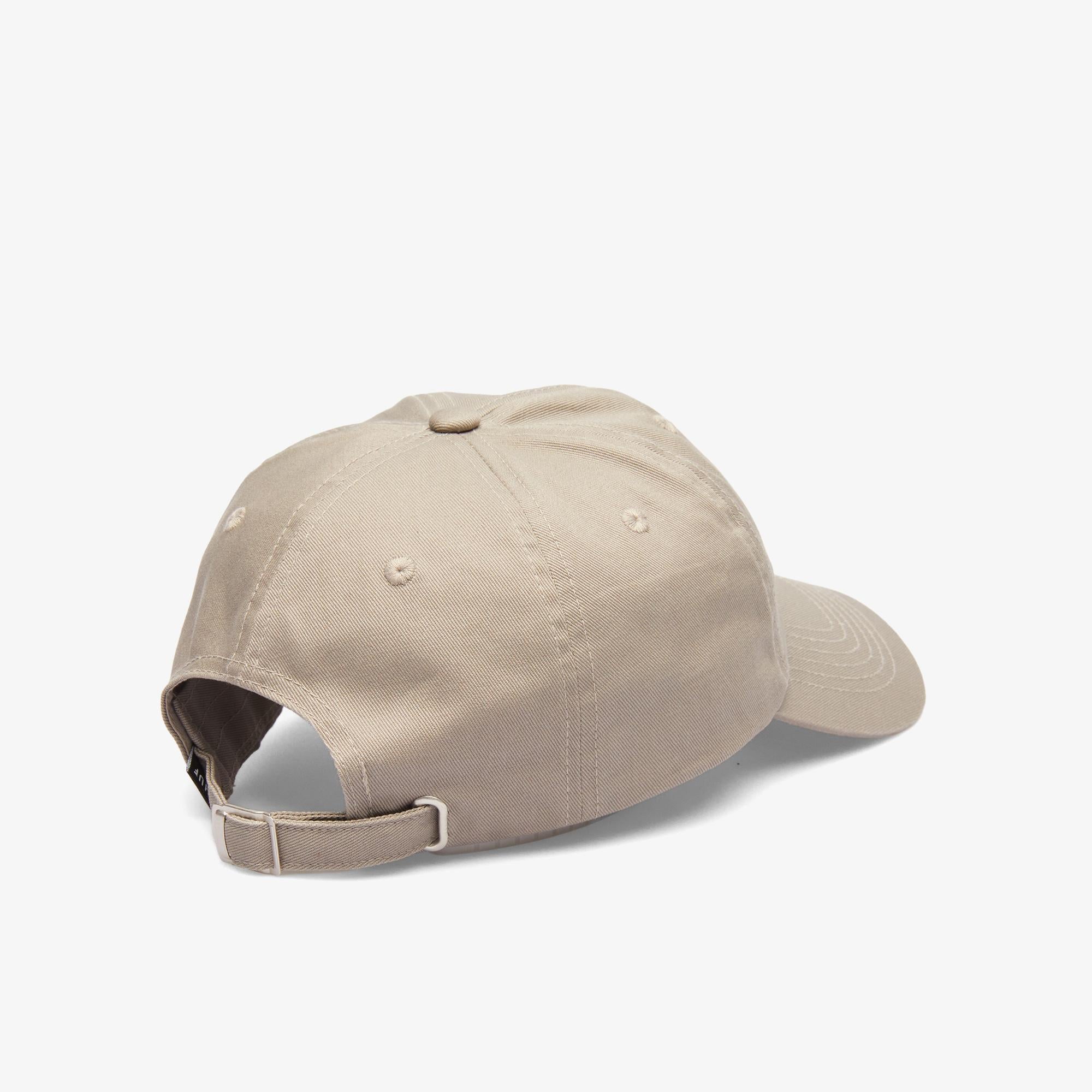 Huf Set Originals 6 Panel Erkek Bej Şapka