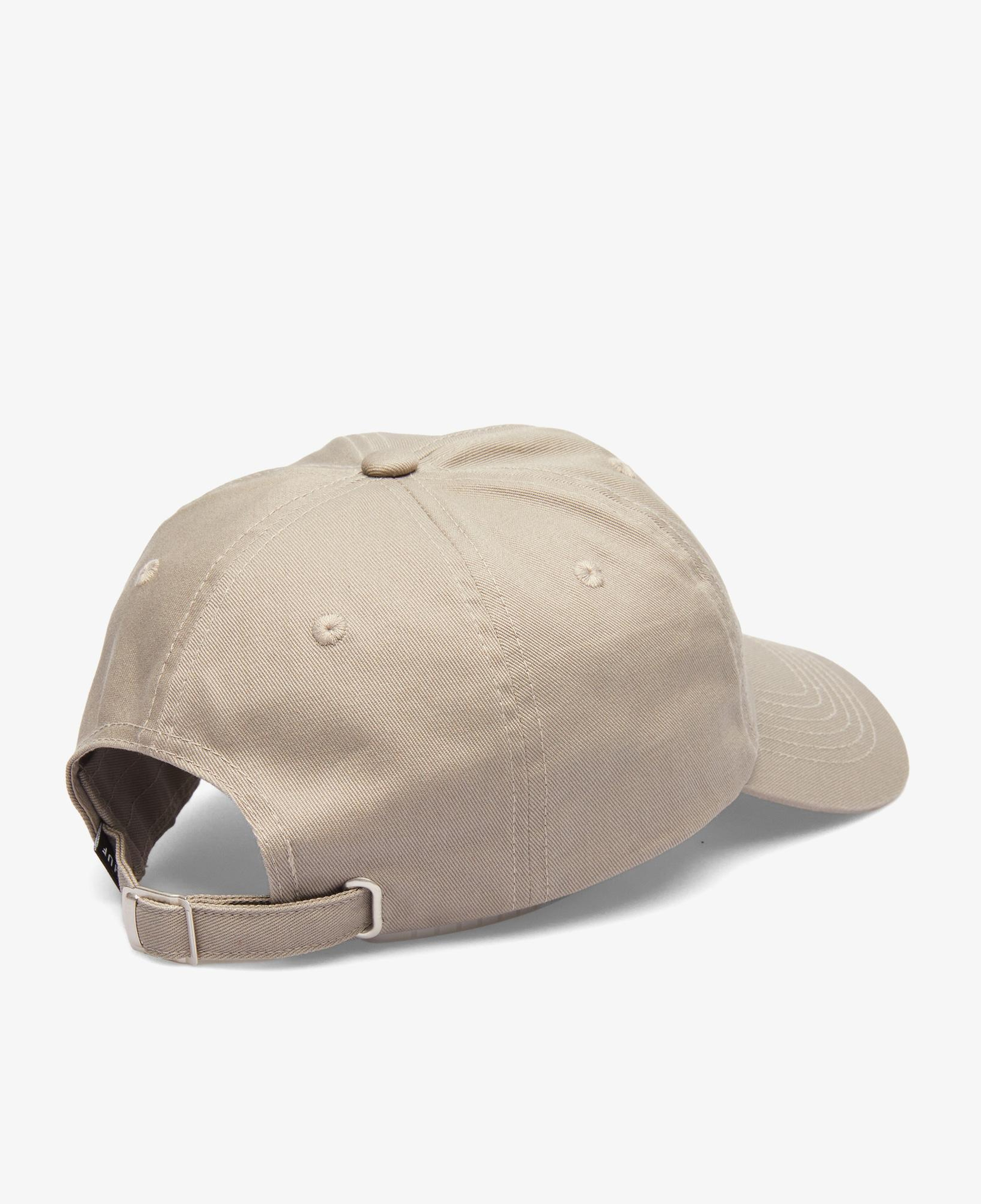 Huf Set Originals 6 Panel Erkek Bej Şapka