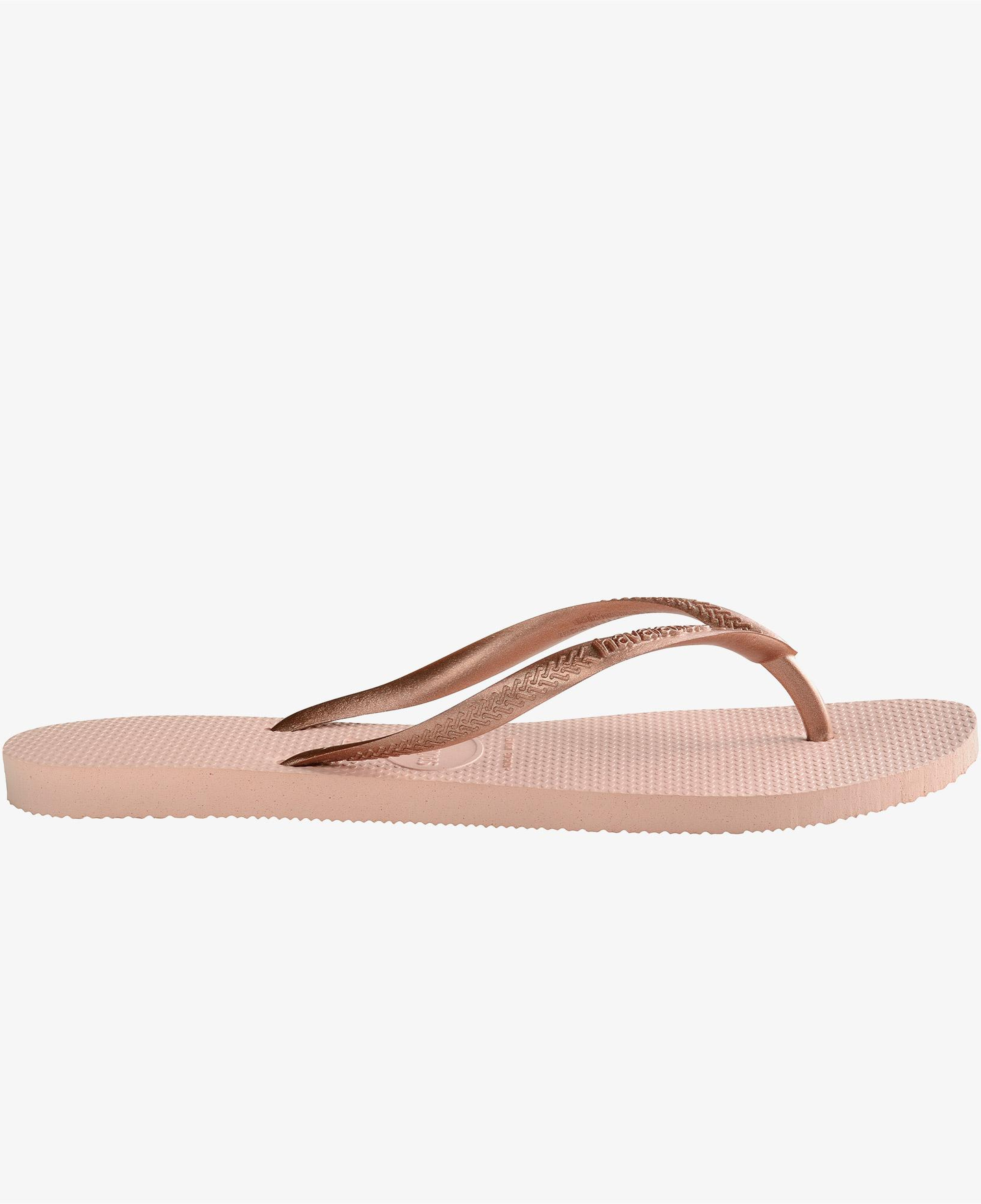 Havaianas Slim Kadın Açık Pembe Terlik