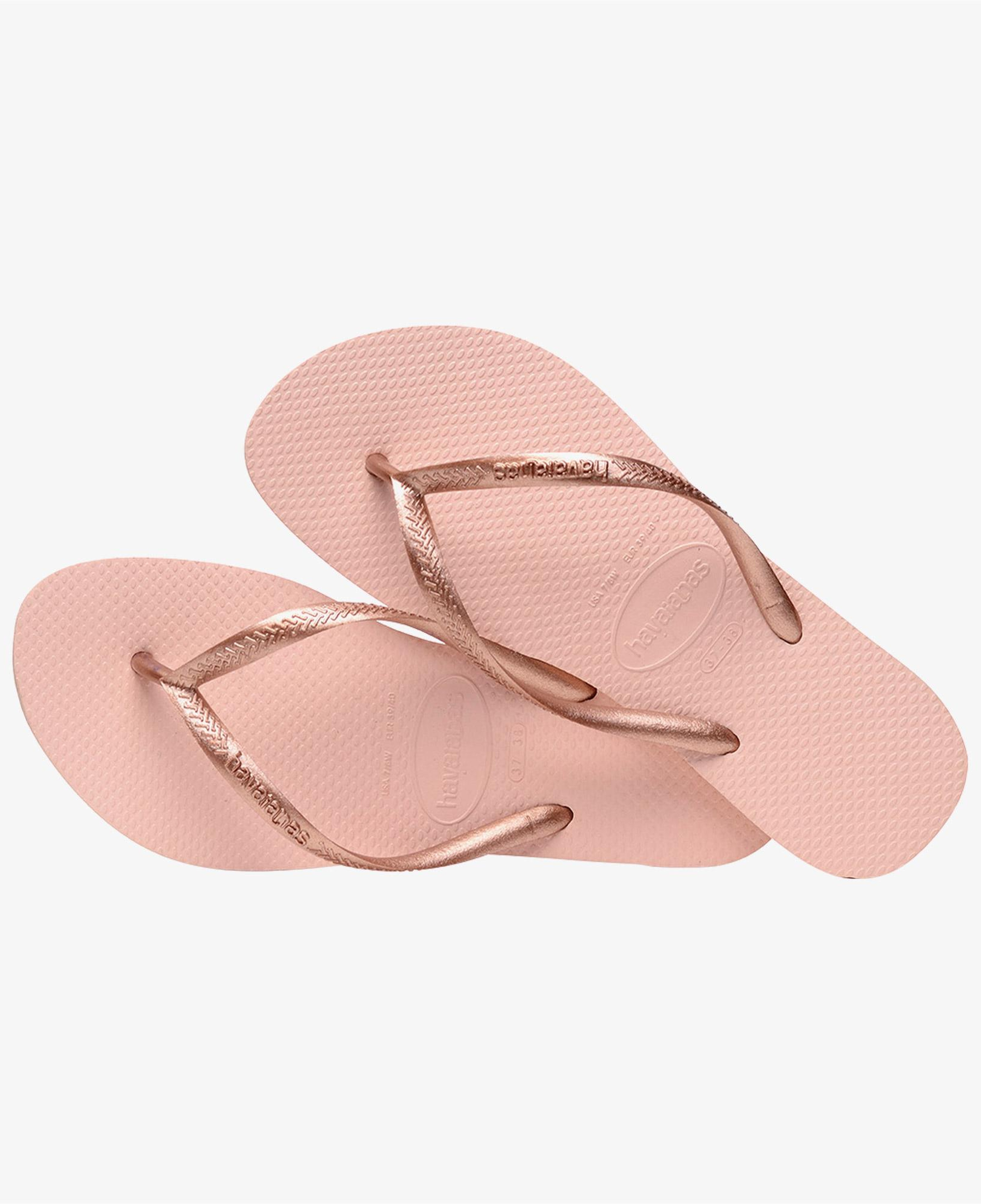 Havaianas Slim Kadın Açık Pembe Terlik
