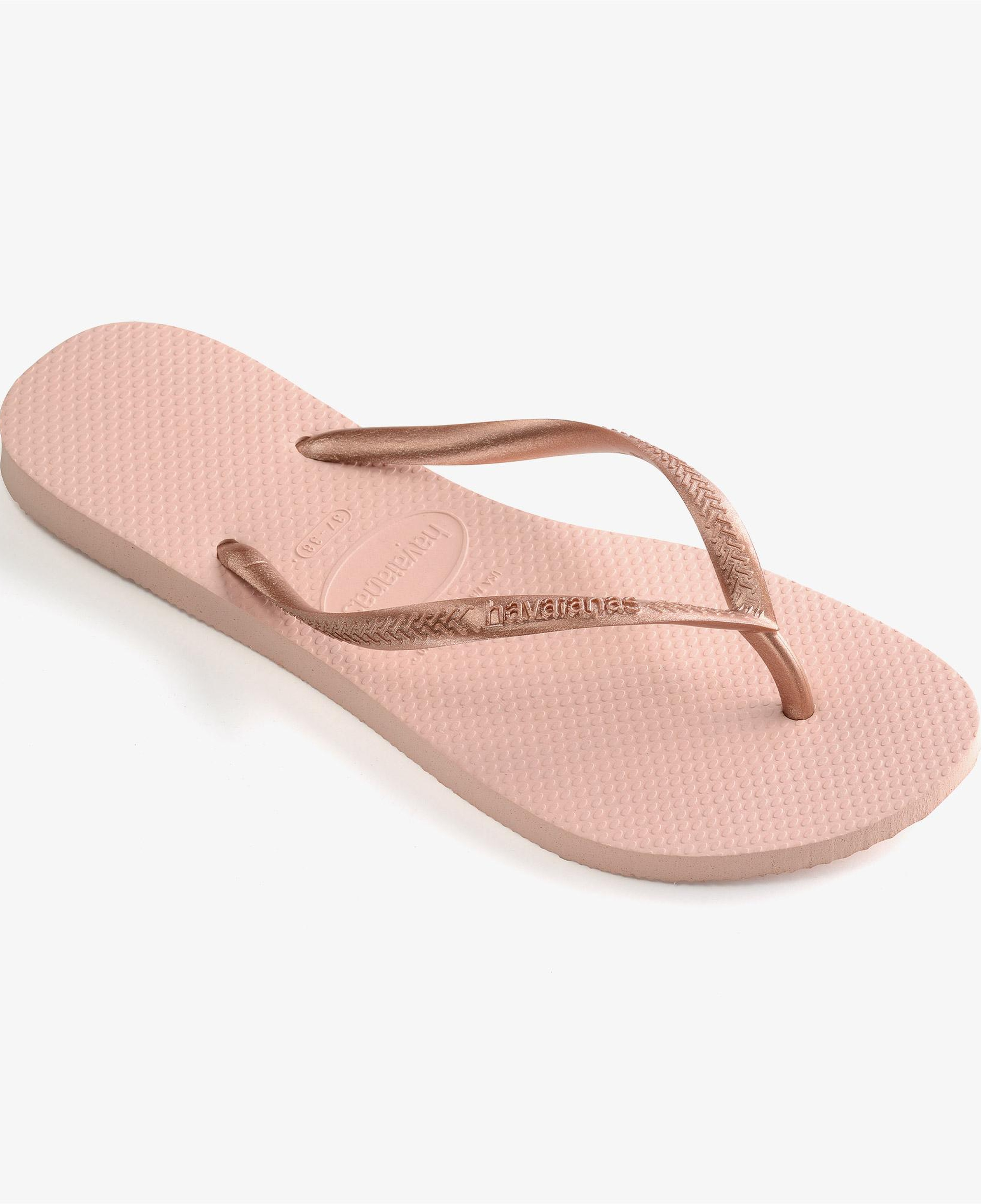 Havaianas Slim Kadın Açık Pembe Terlik
